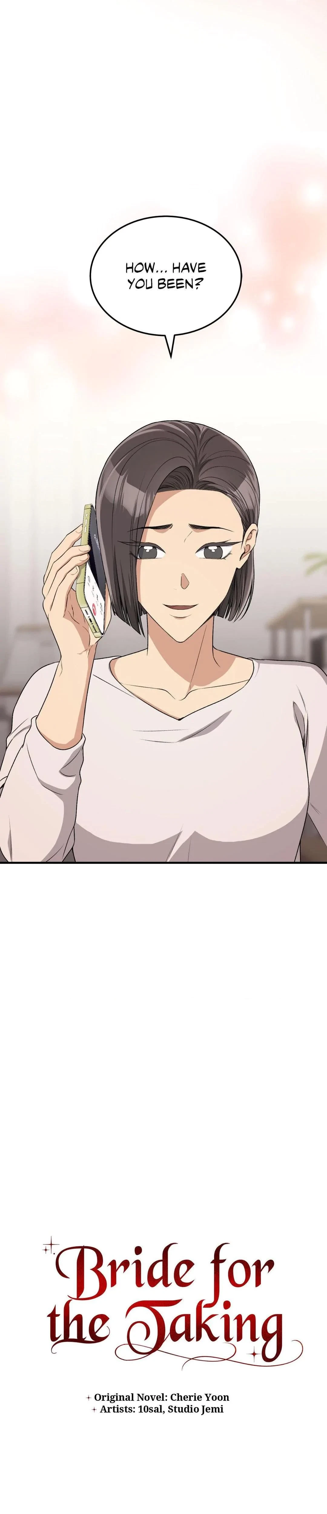 Bride For The Taking Chapter 39, page 13