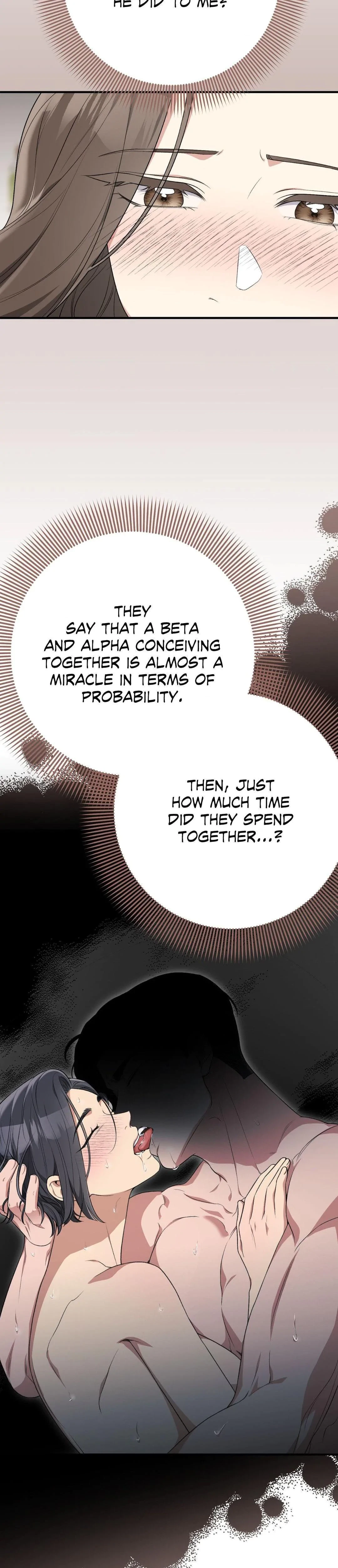 Bride For The Taking Chapter 39, page 16