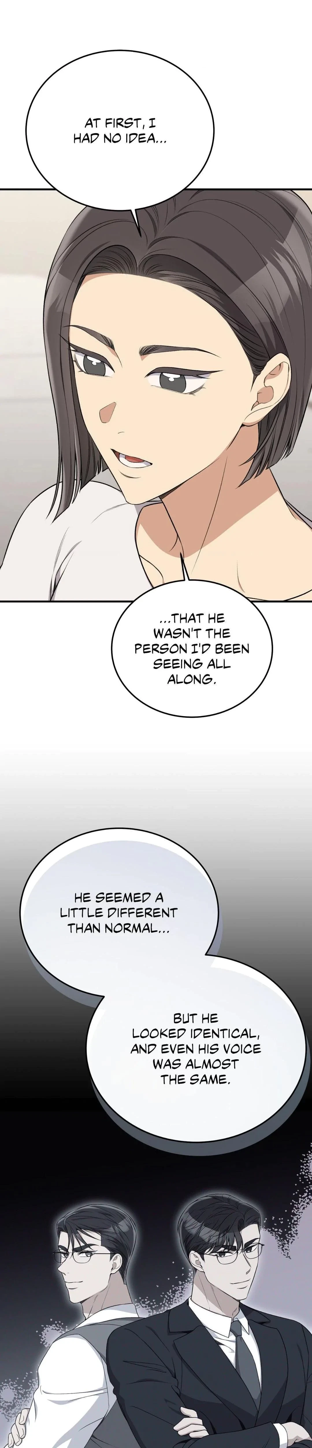 Bride For The Taking Chapter 39, page 31
