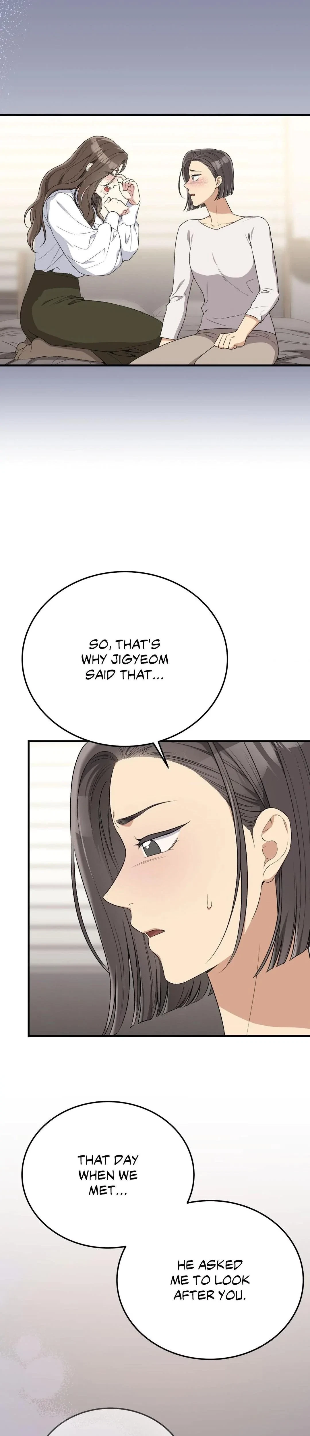 Bride For The Taking Chapter 39, page 37