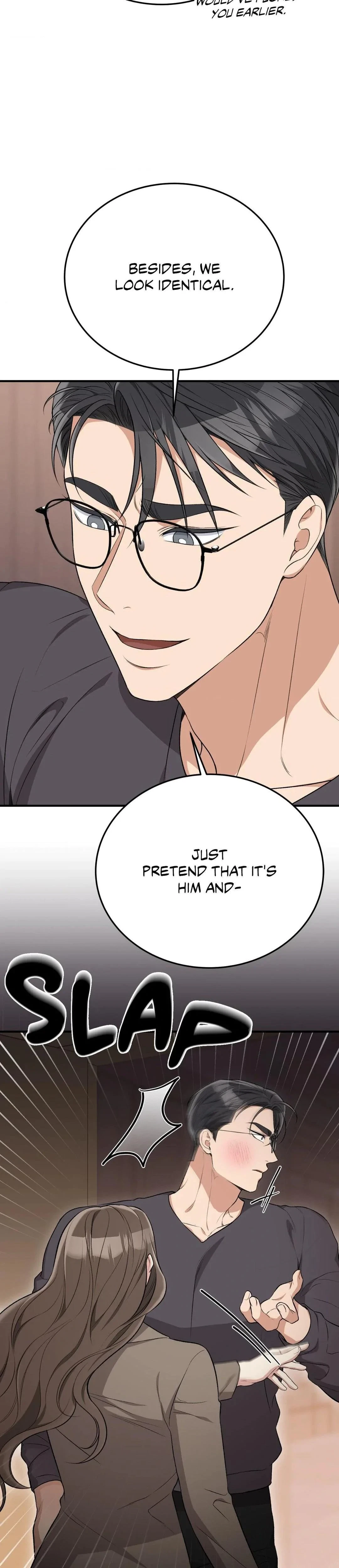 Bride For The Taking Chapter 39, page 49
