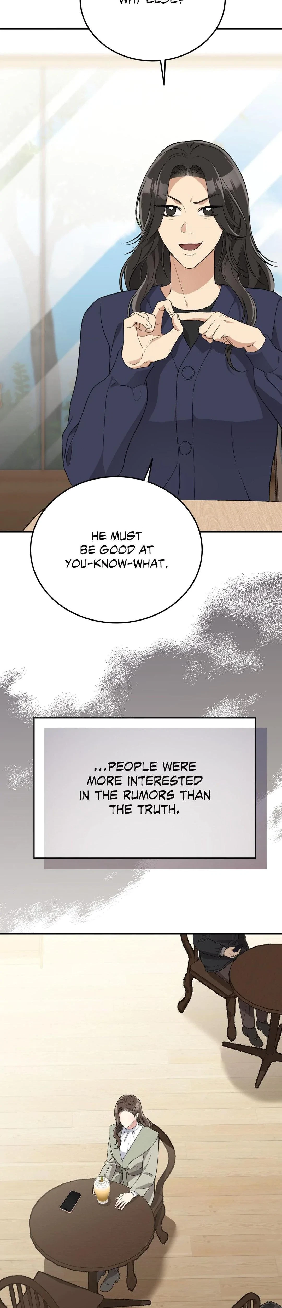 Bride For The Taking Chapter 39, page 8