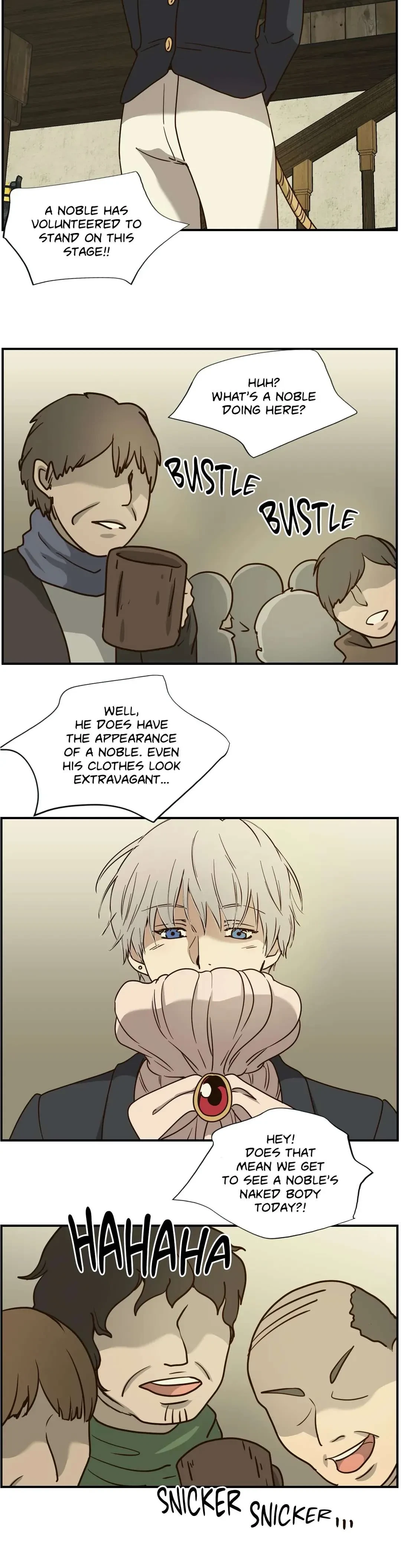 Chapter 122: Side story 5, page 14