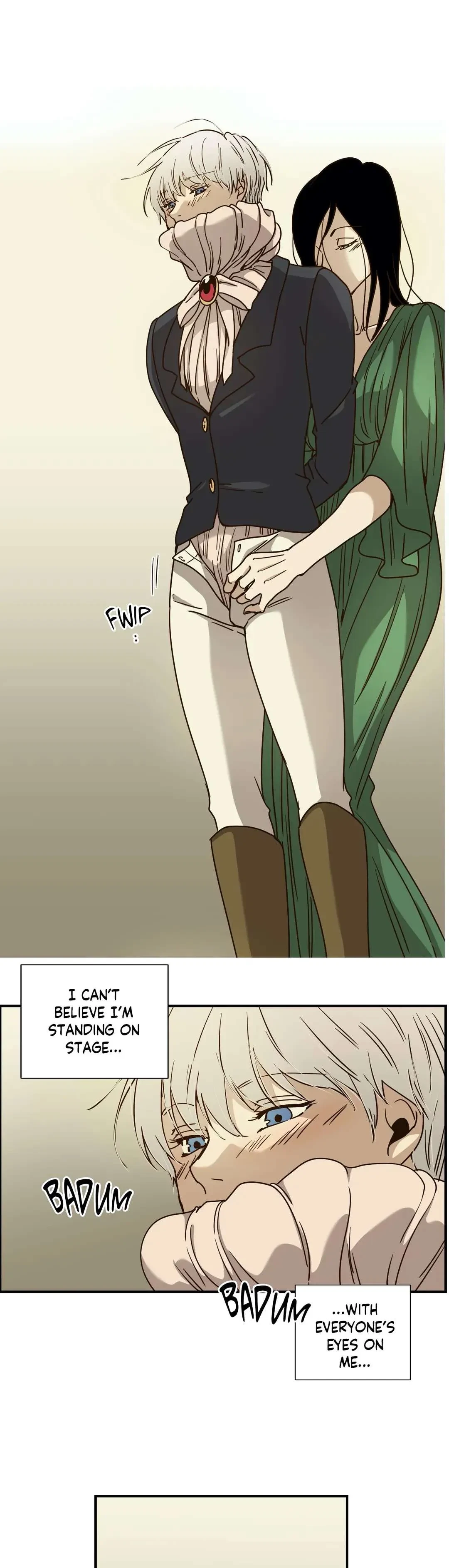 Chapter 122: Side story 5, page 17