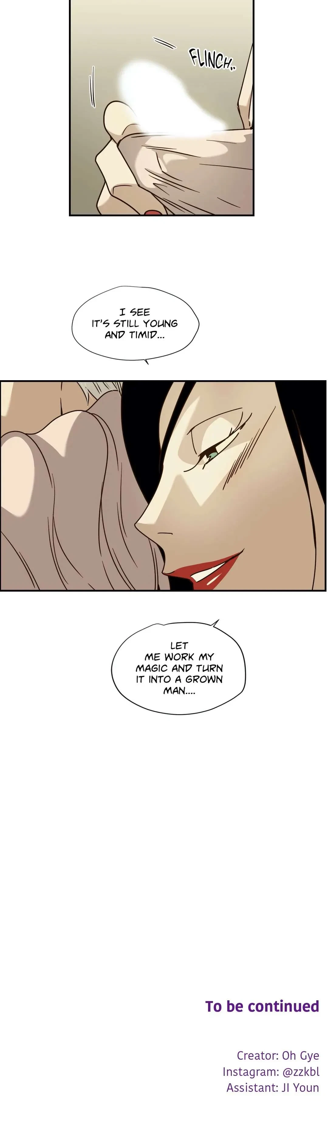Chapter 122: Side story 5, page 18