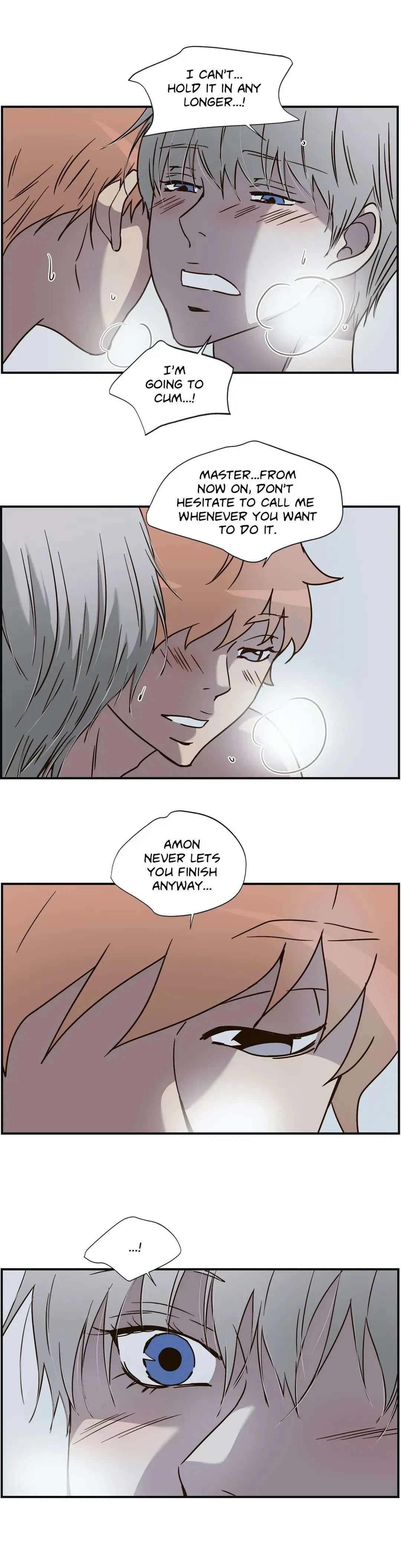 Chapter 122: Side story 5, page 5