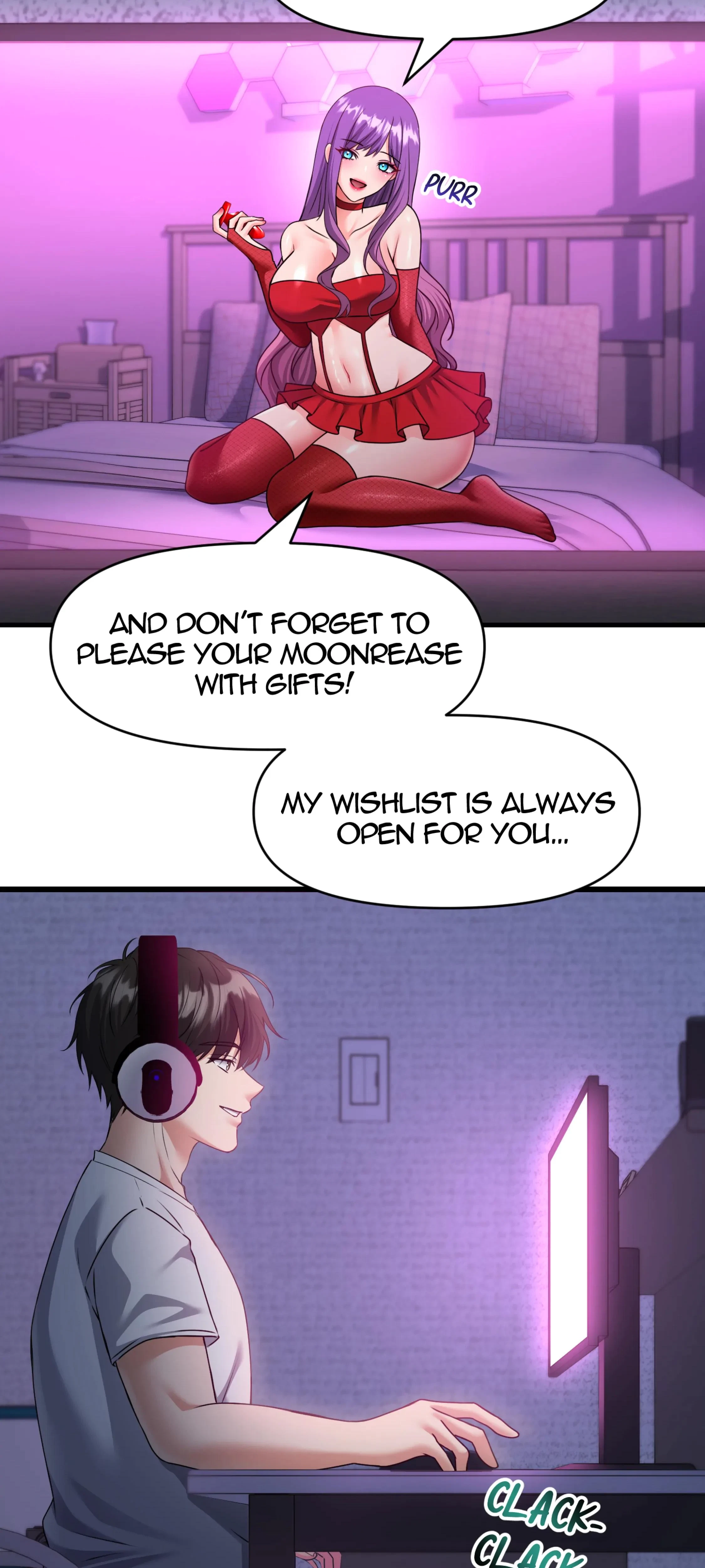 My Lust Christmas Chapter 1, page 11