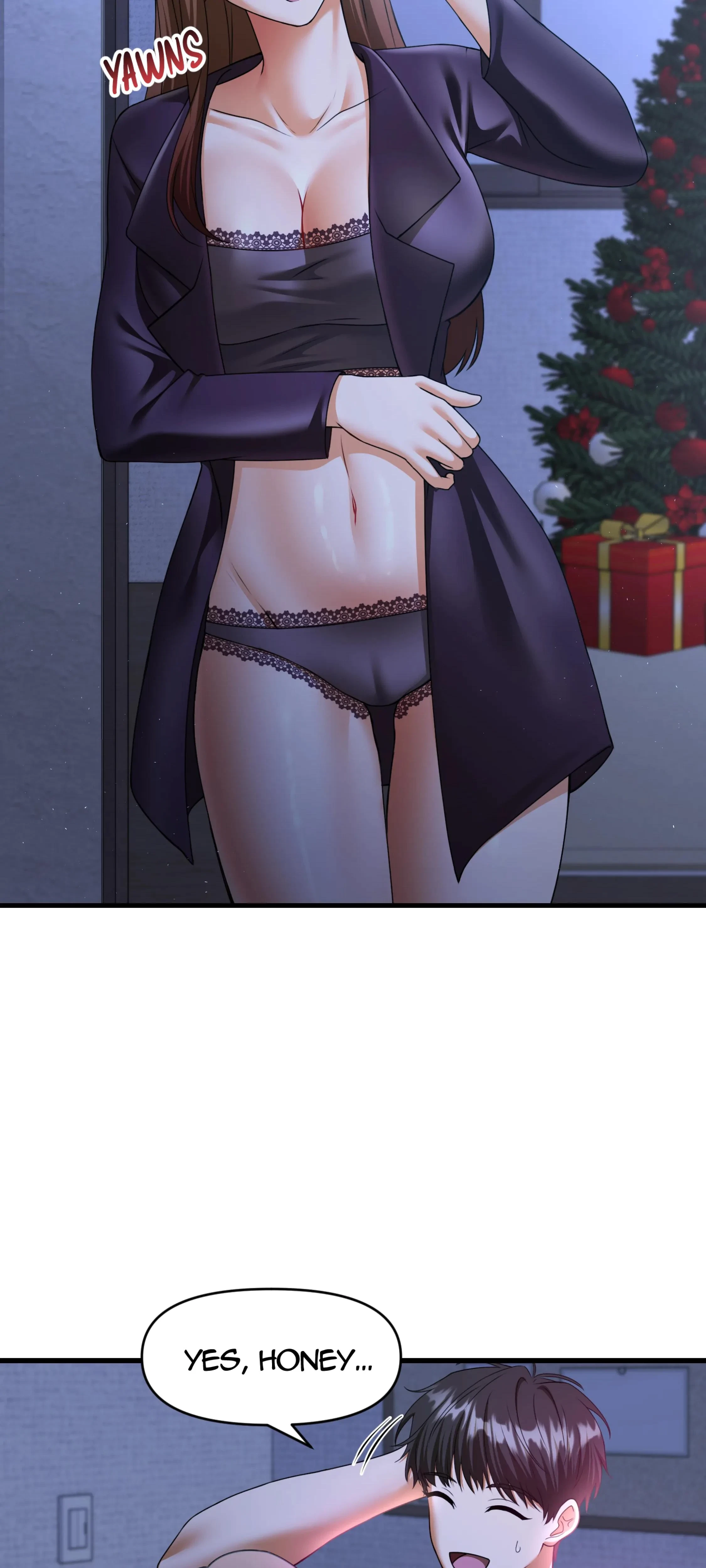 My Lust Christmas Chapter 1, page 16