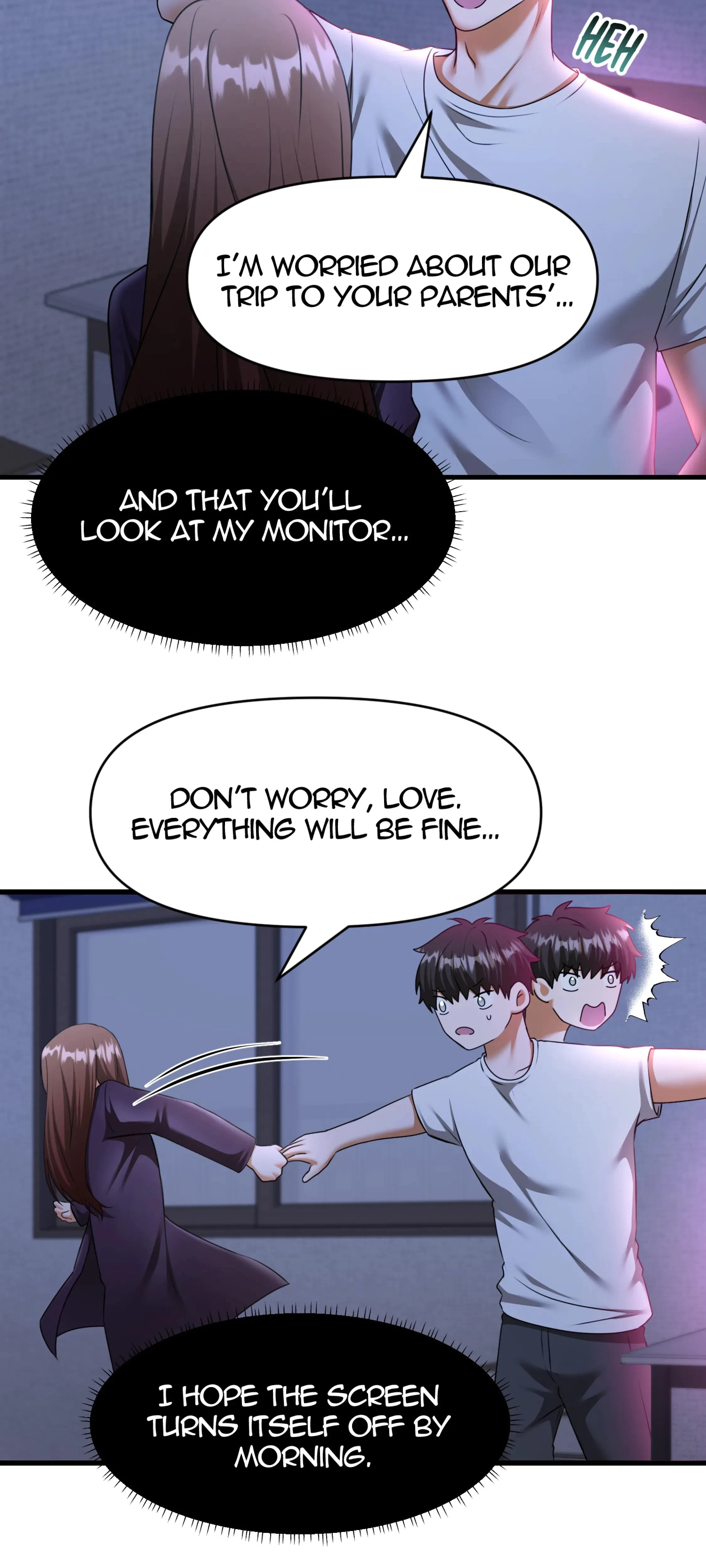 My Lust Christmas Chapter 1, page 17