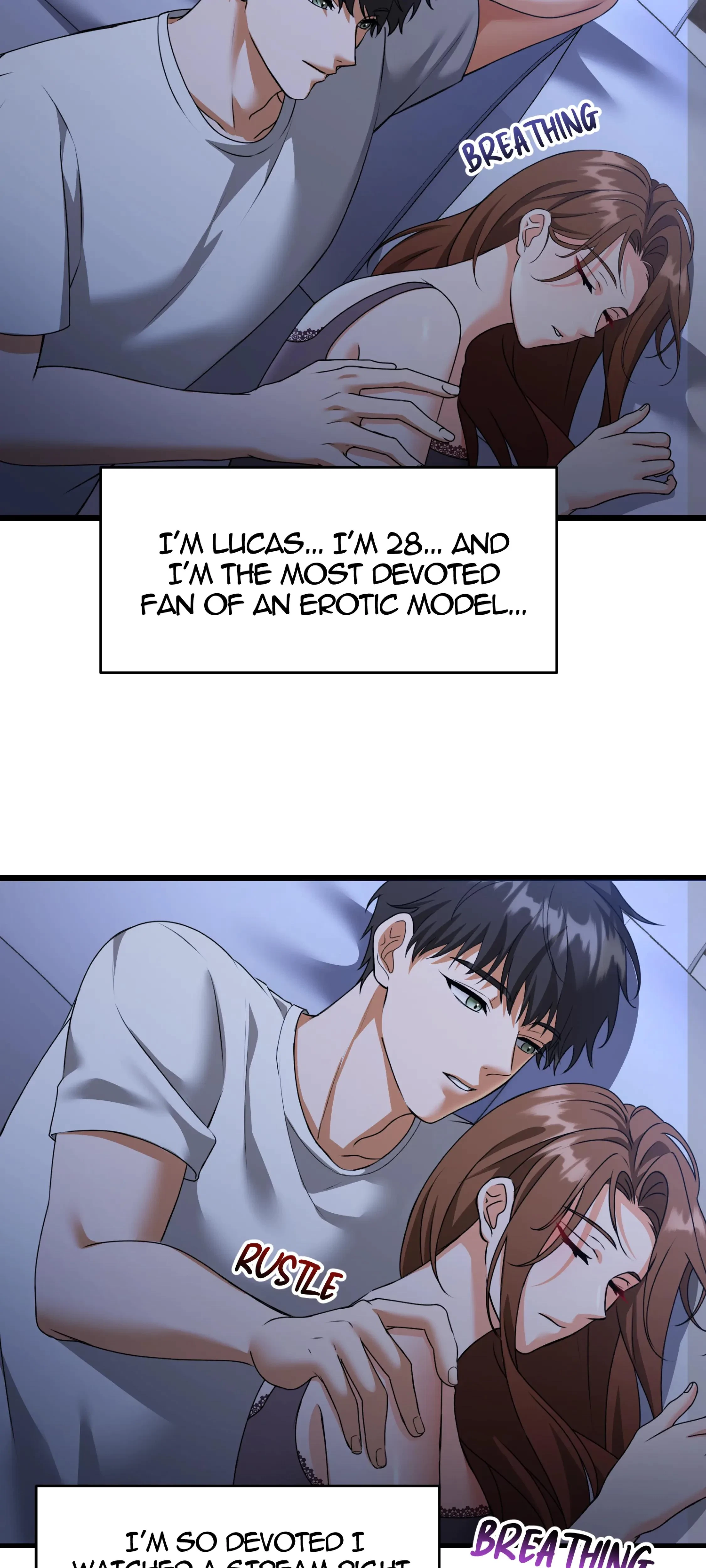 My Lust Christmas Chapter 1, page 22