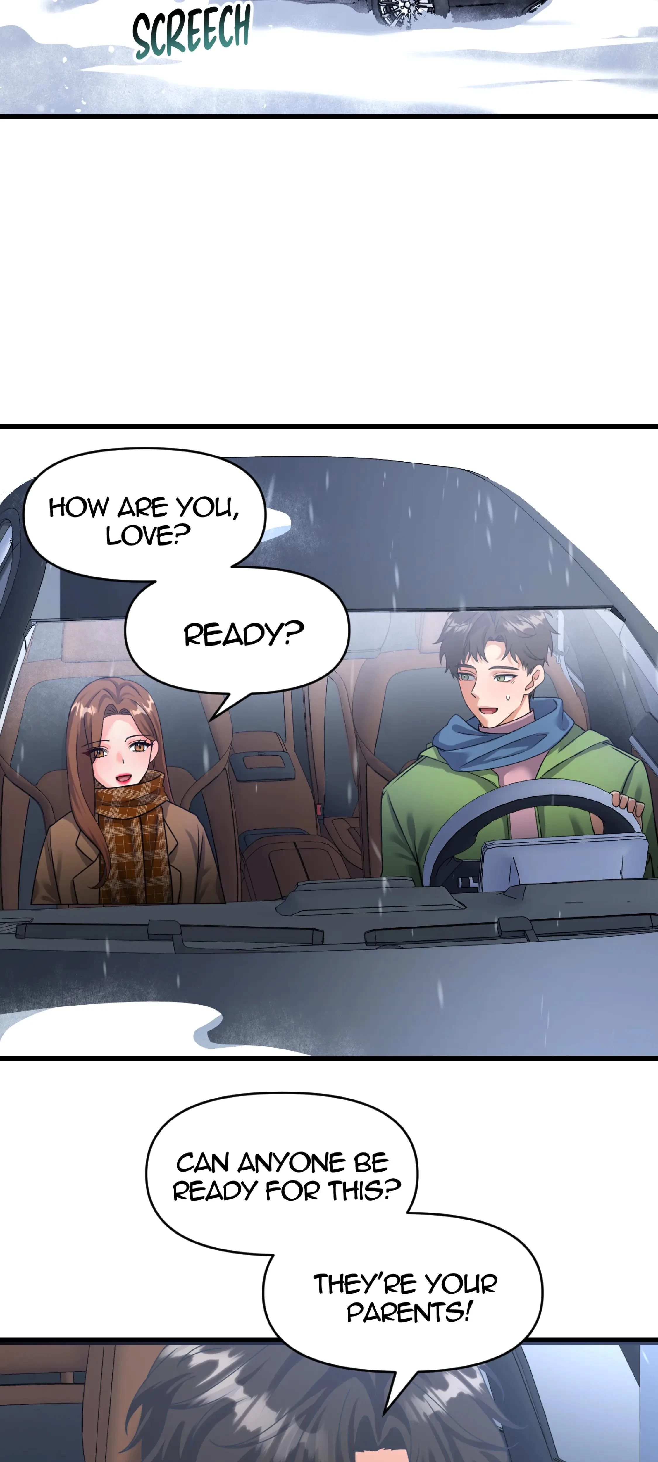 My Lust Christmas Chapter 1, page 26