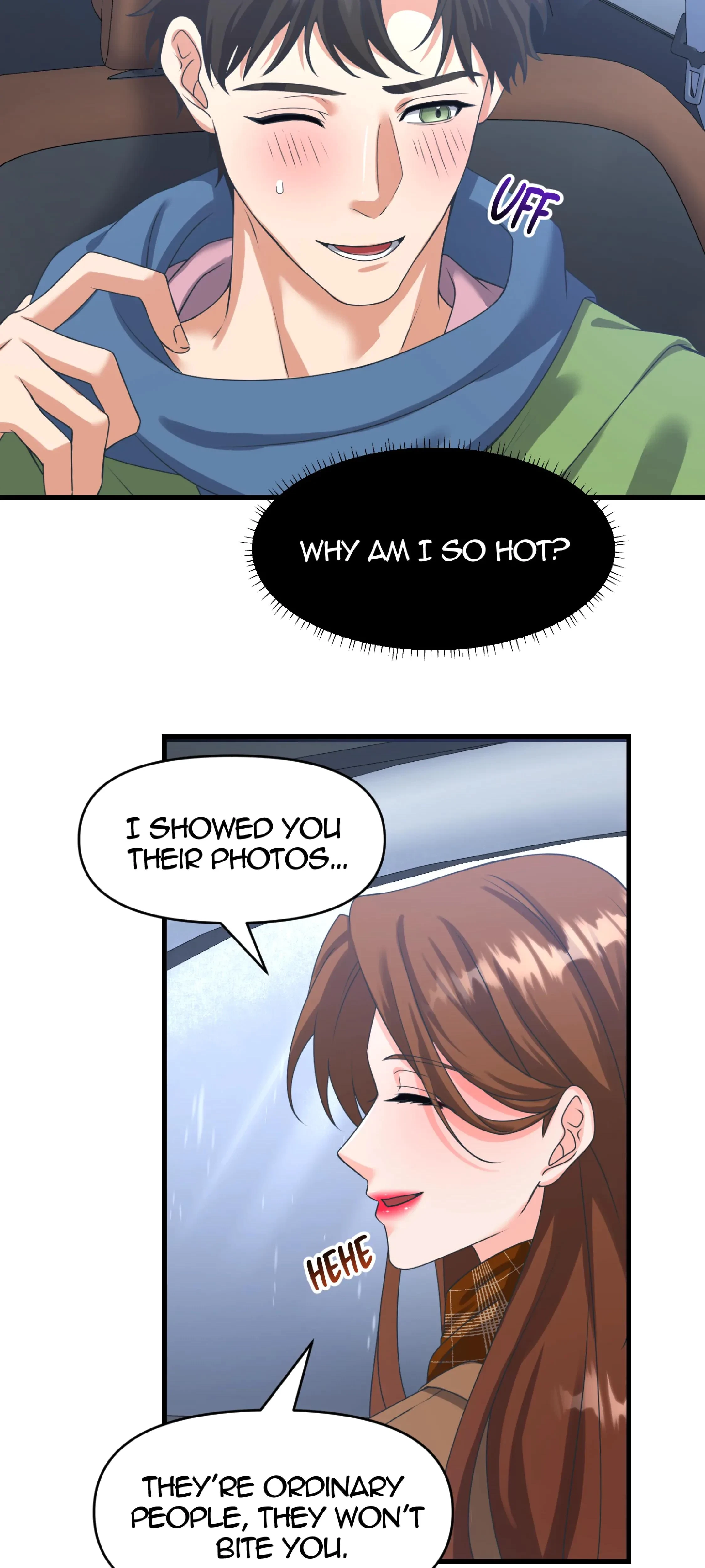 My Lust Christmas Chapter 1, page 27
