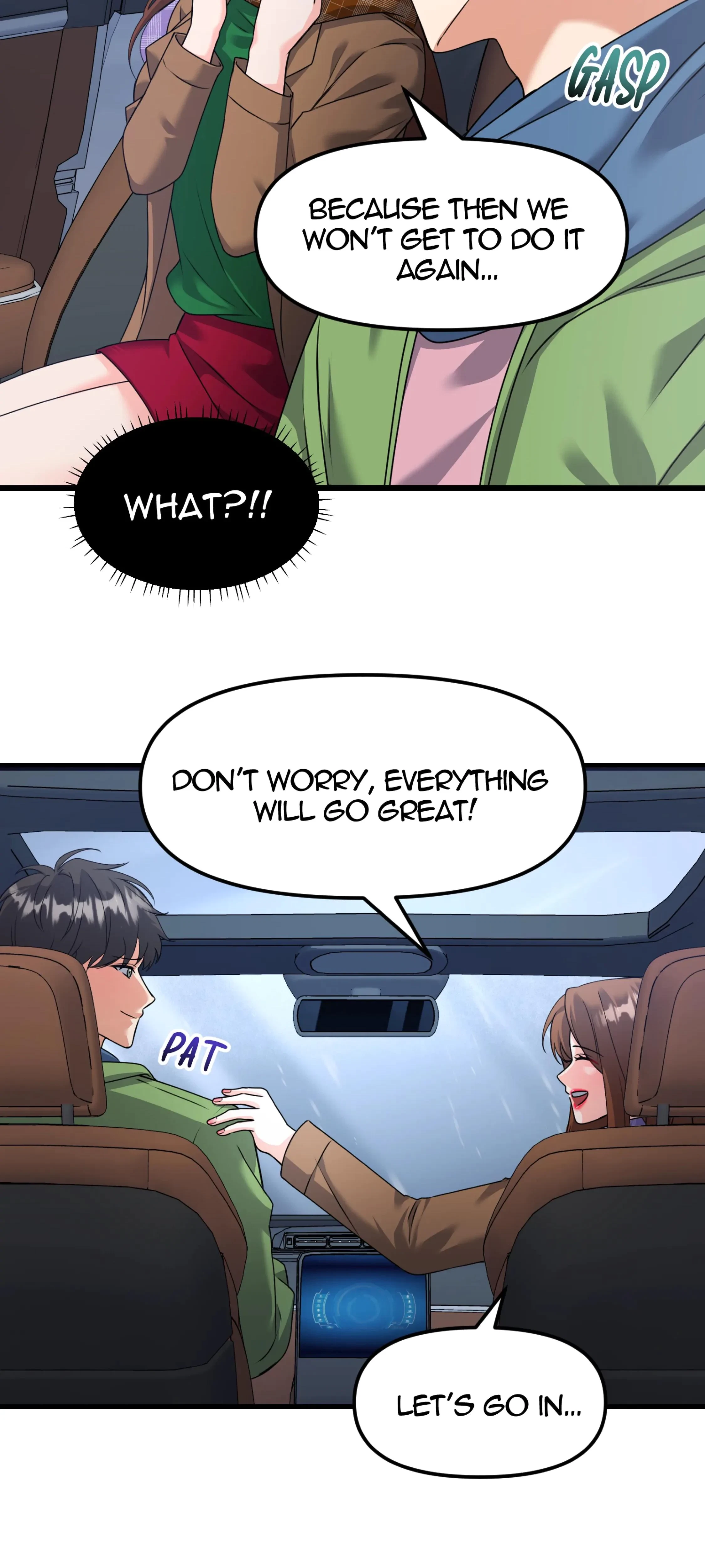 My Lust Christmas Chapter 1, page 30