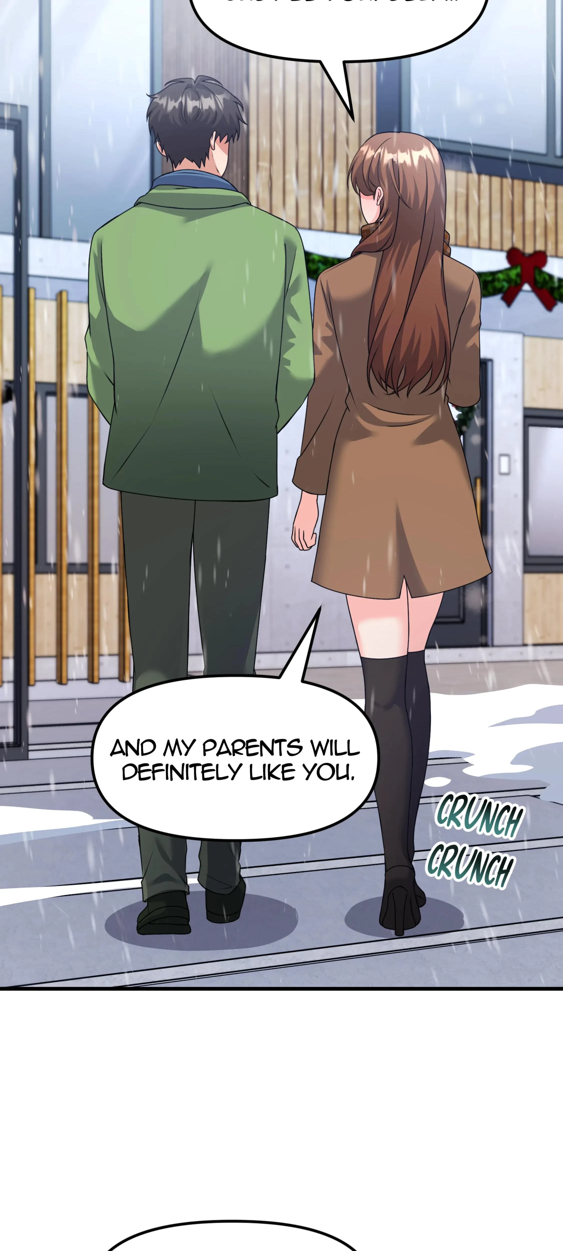 My Lust Christmas Chapter 1, page 32