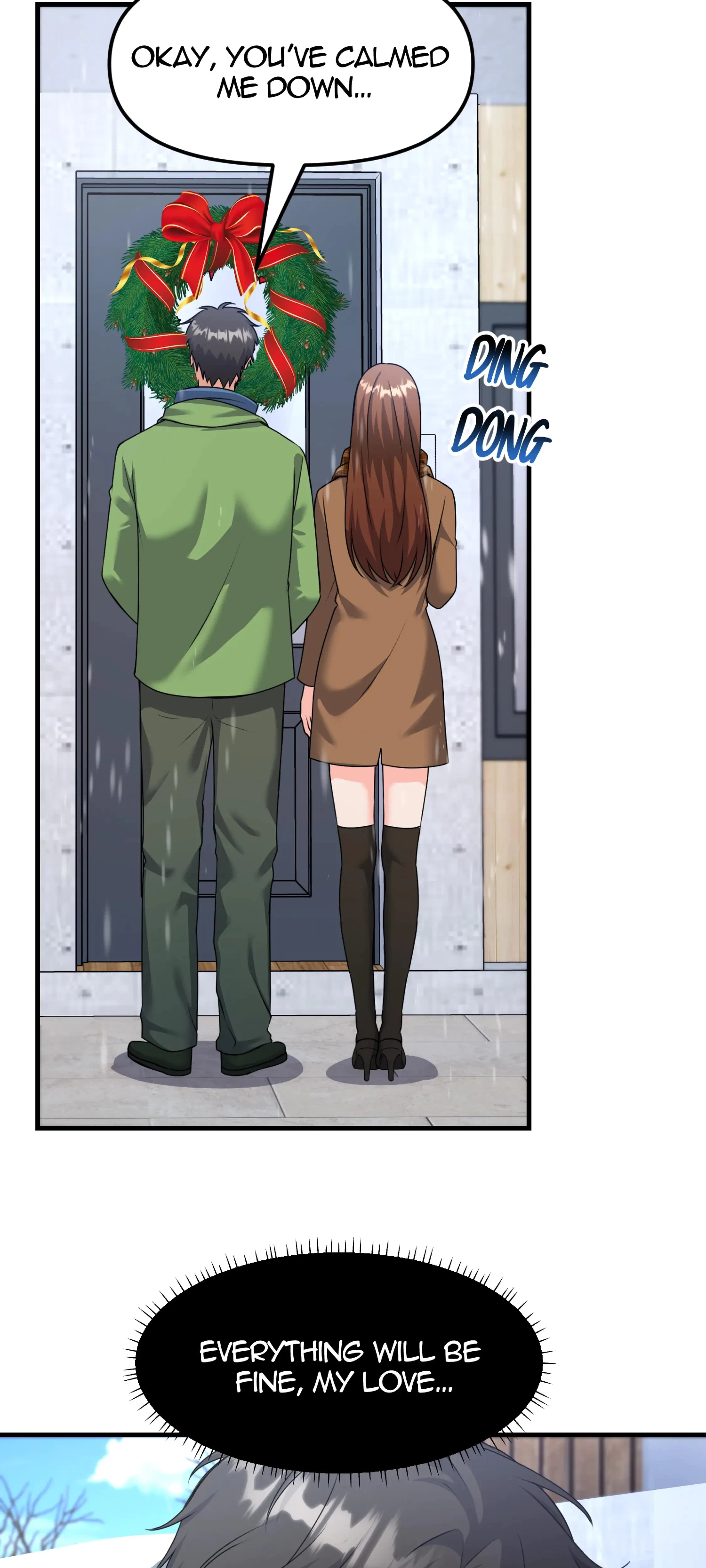 My Lust Christmas Chapter 1, page 33