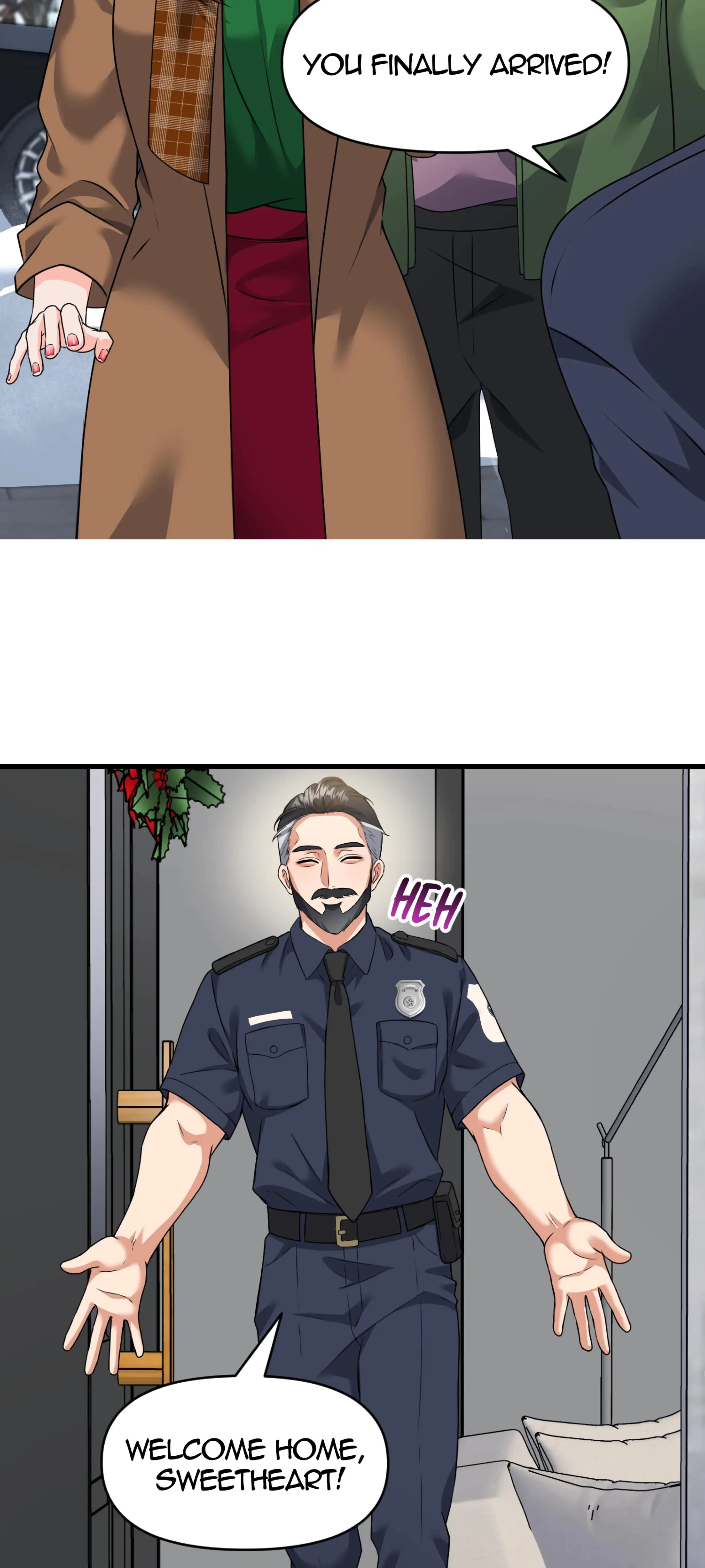 My Lust Christmas Chapter 1, page 35