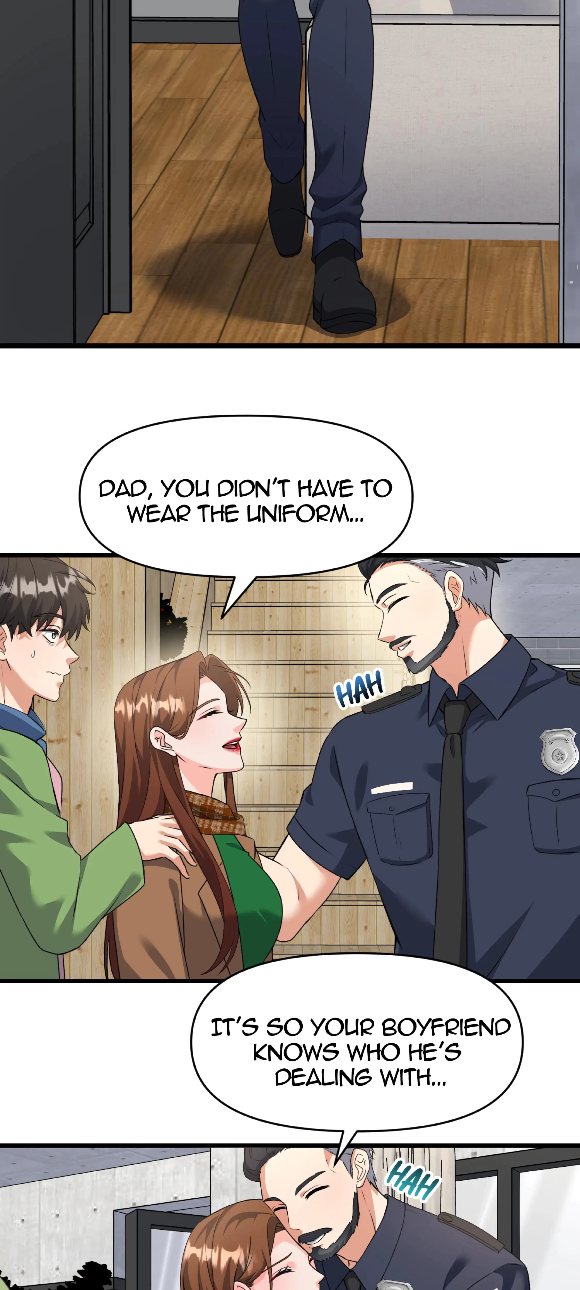 My Lust Christmas Chapter 1, page 36
