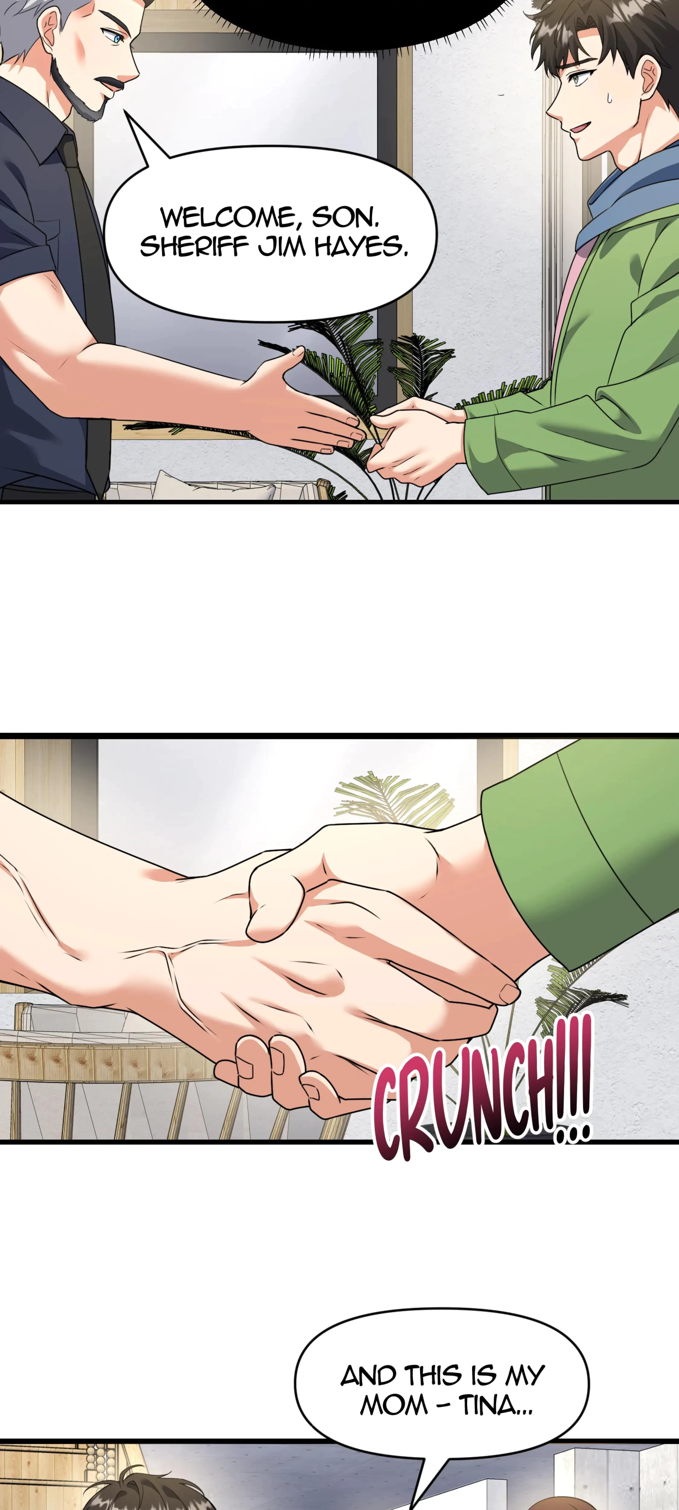My Lust Christmas Chapter 1, page 39