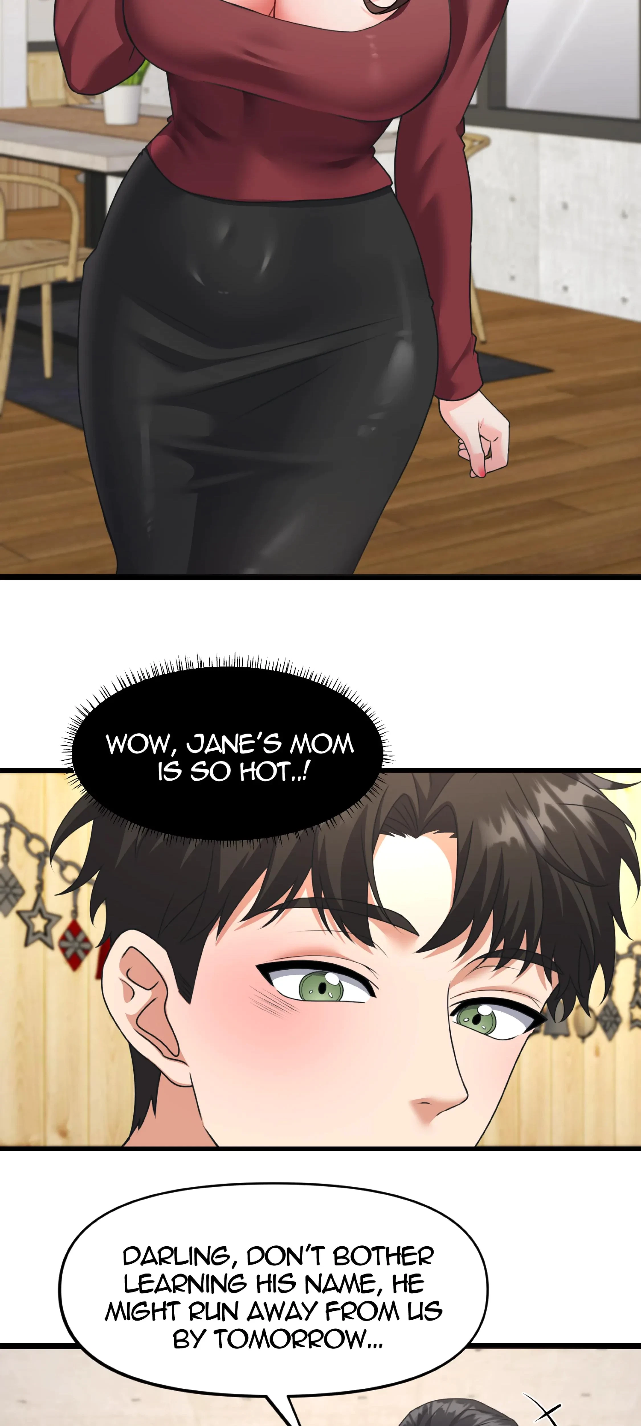 My Lust Christmas Chapter 1, page 41
