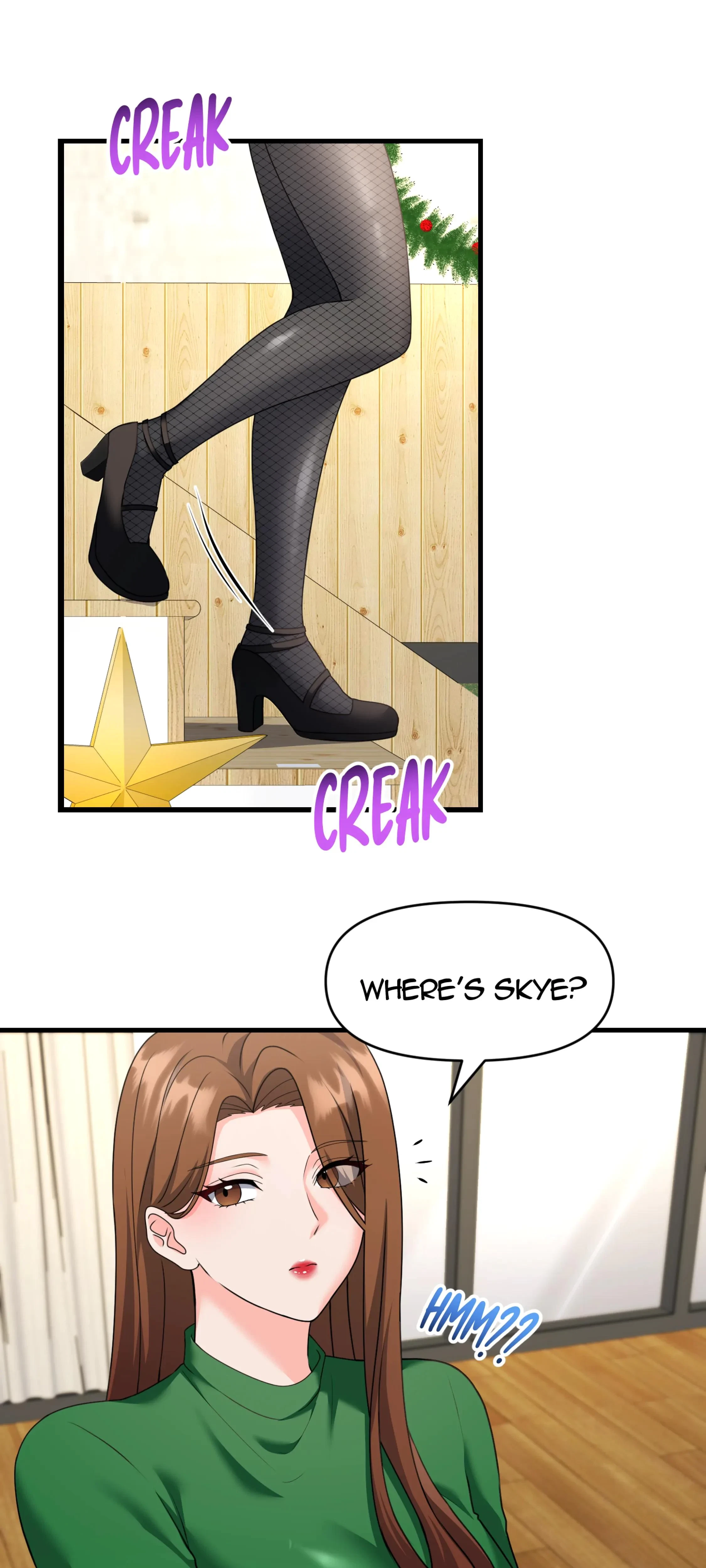 My Lust Christmas Chapter 1, page 44