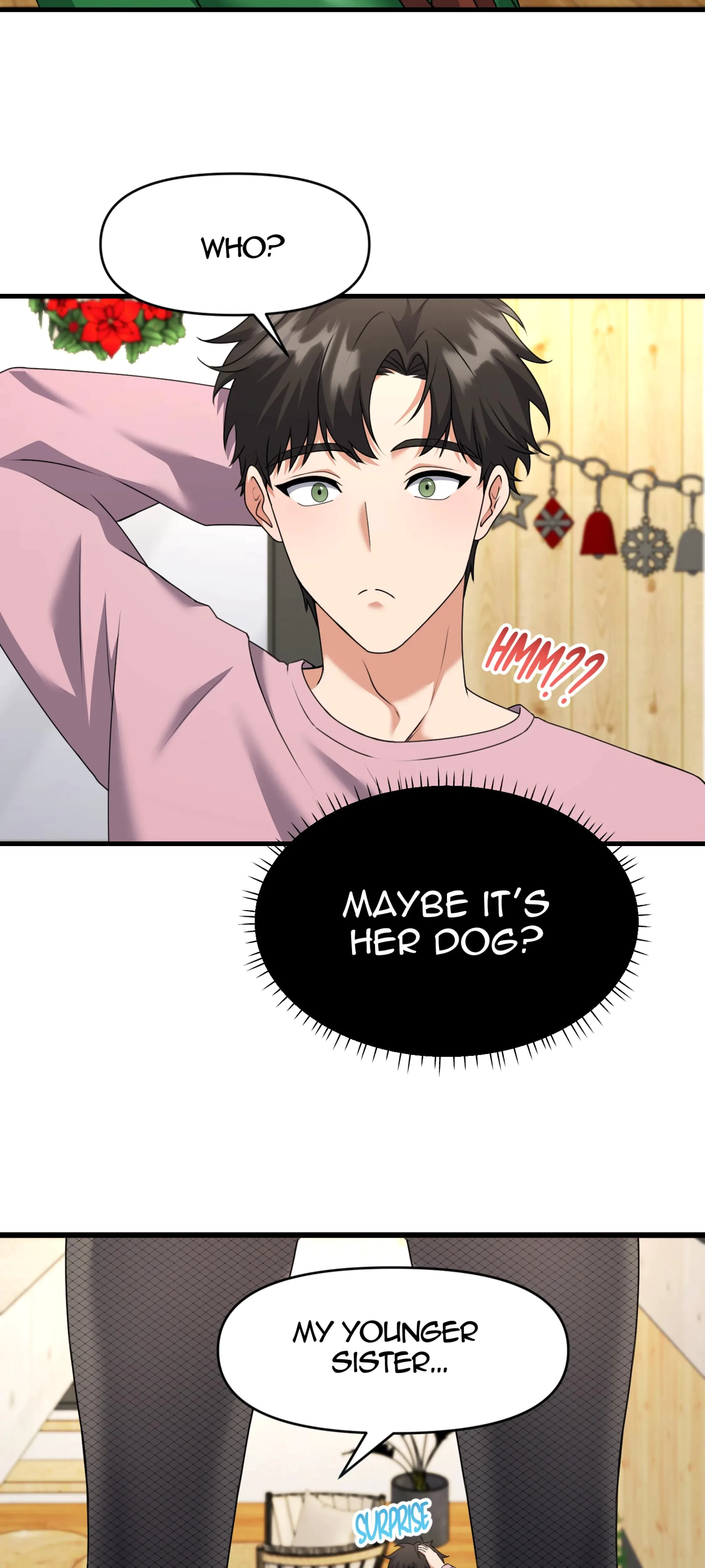 My Lust Christmas Chapter 1, page 45