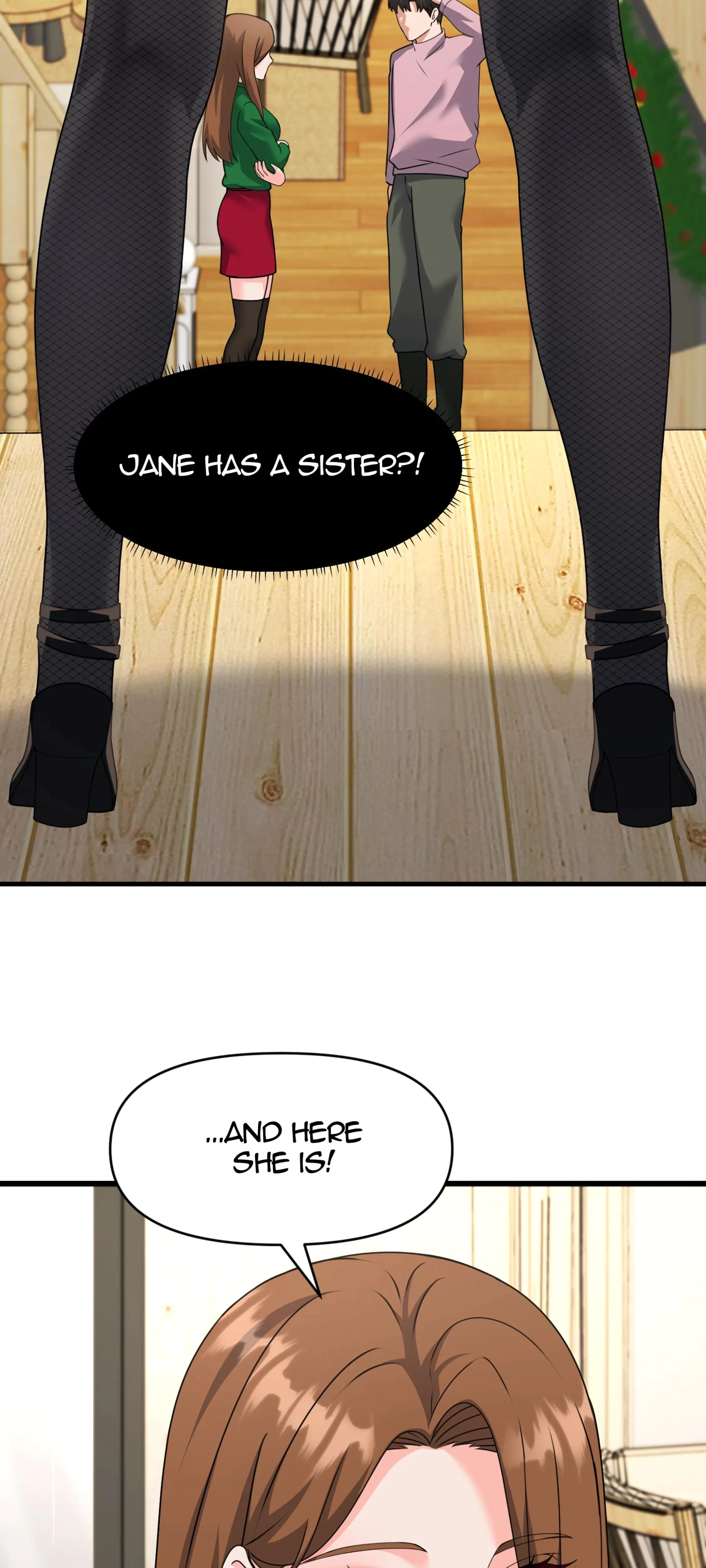 My Lust Christmas Chapter 1, page 46