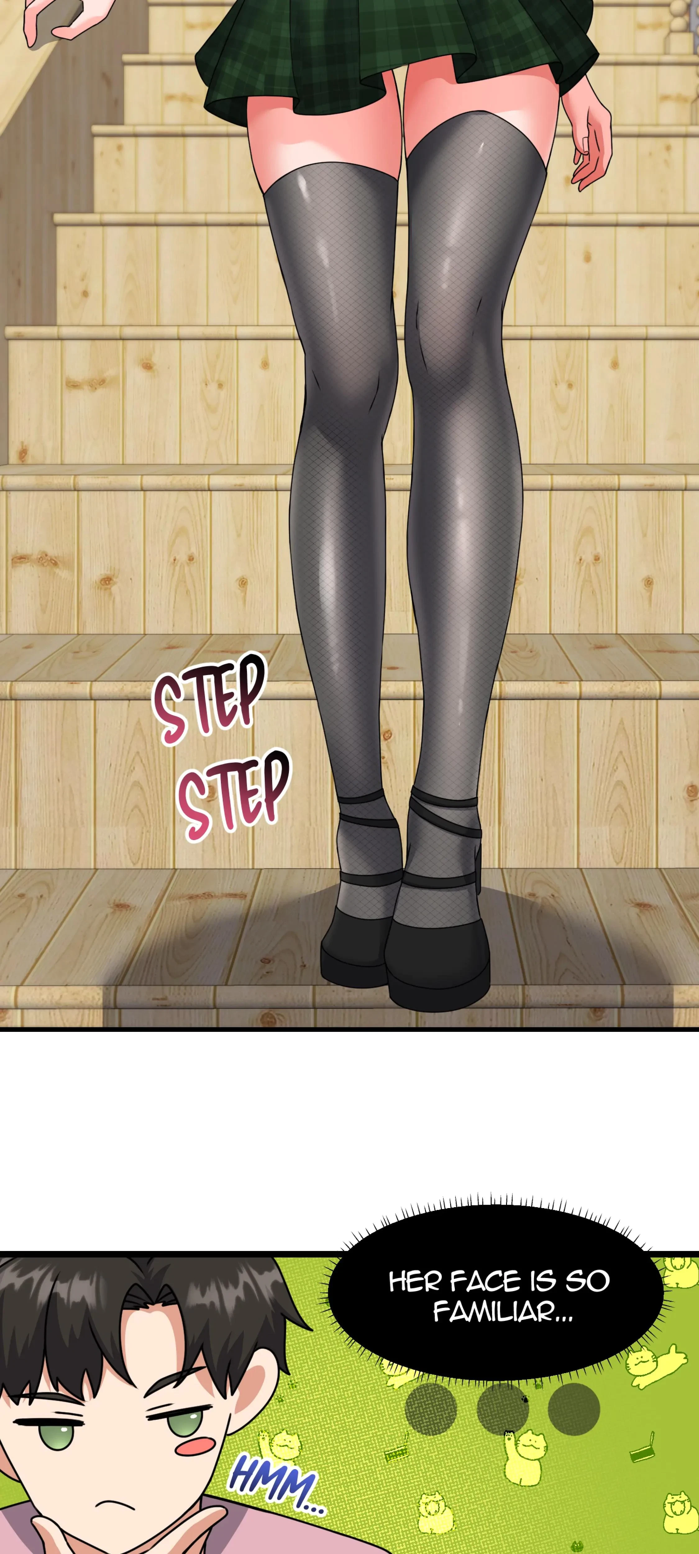 My Lust Christmas Chapter 1, page 48