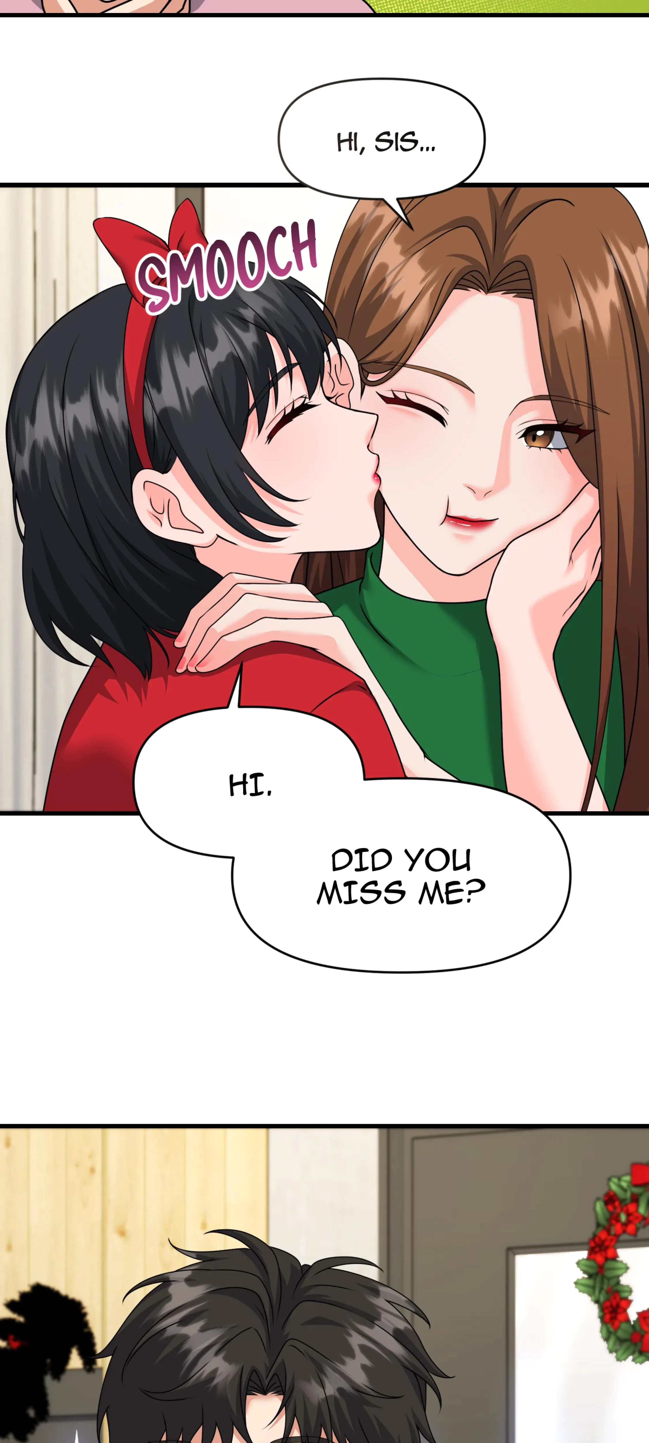 My Lust Christmas Chapter 1, page 49