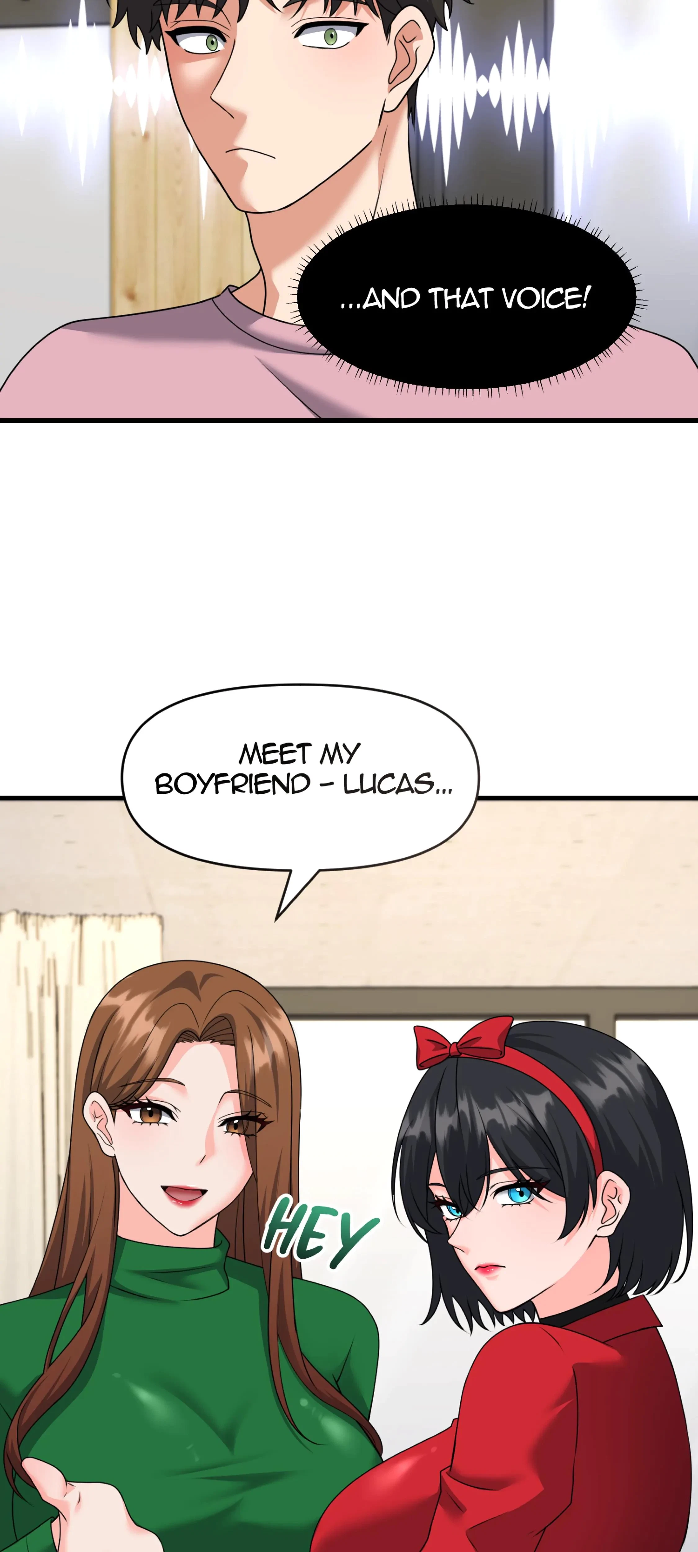 My Lust Christmas Chapter 1, page 50