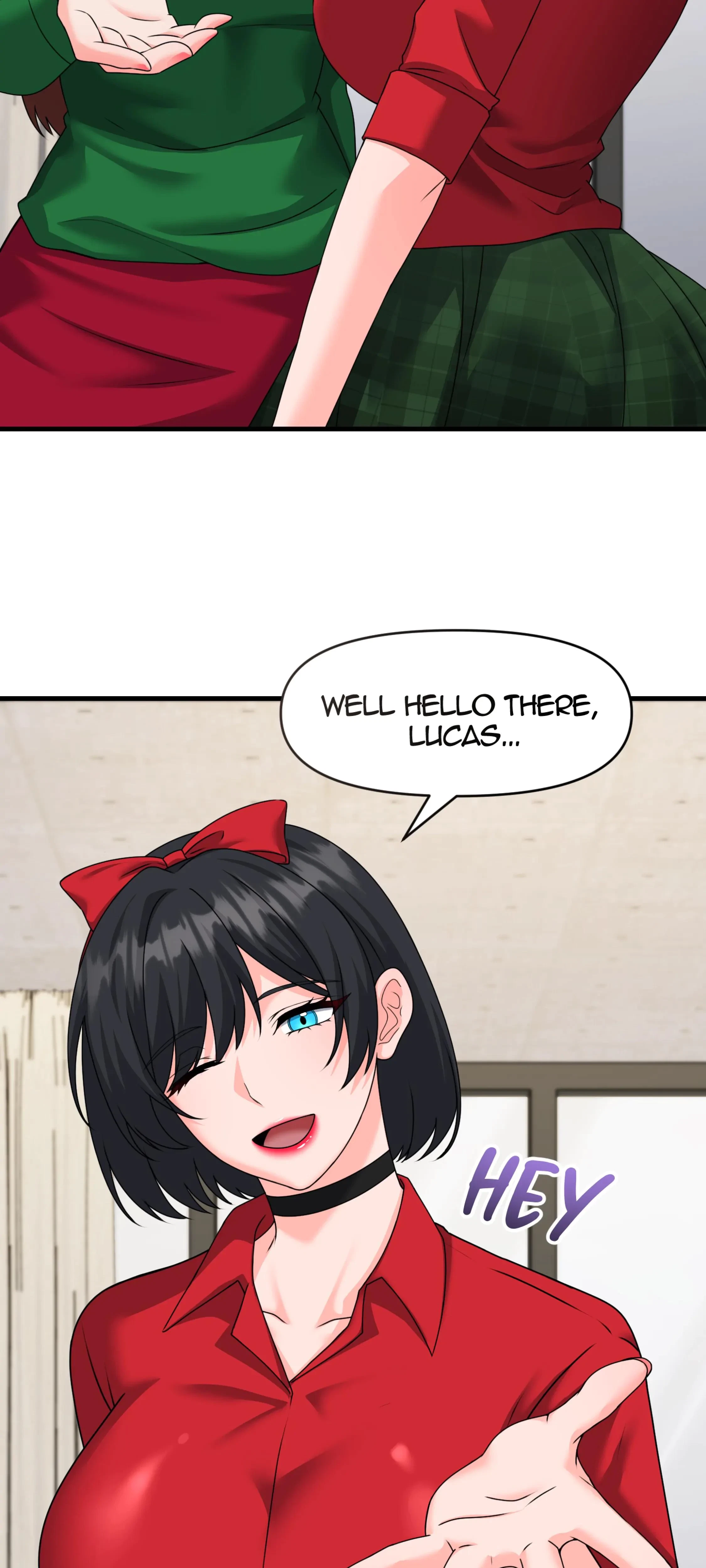 My Lust Christmas Chapter 1, page 51