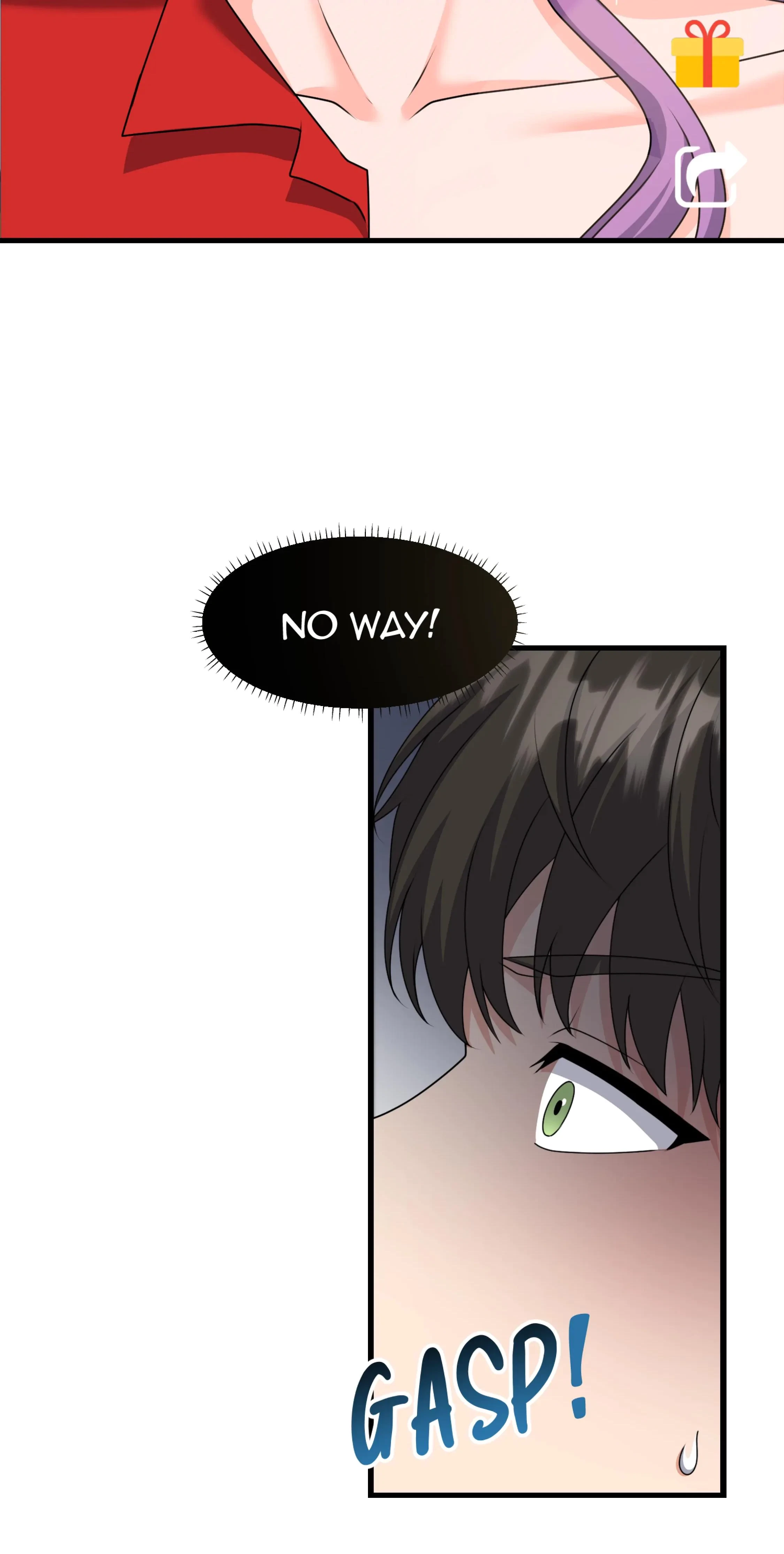 My Lust Christmas Chapter 1, page 53