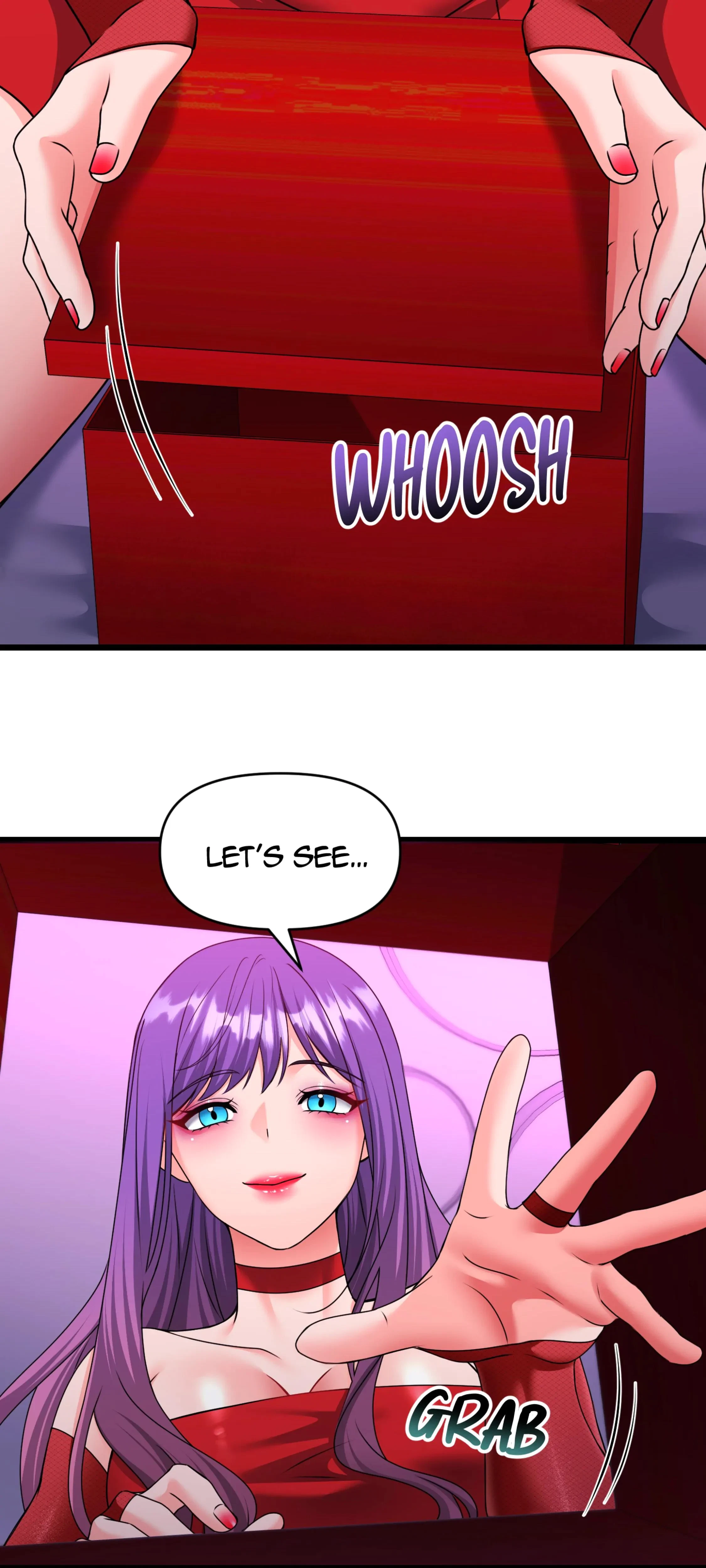 My Lust Christmas Chapter 1, page 7