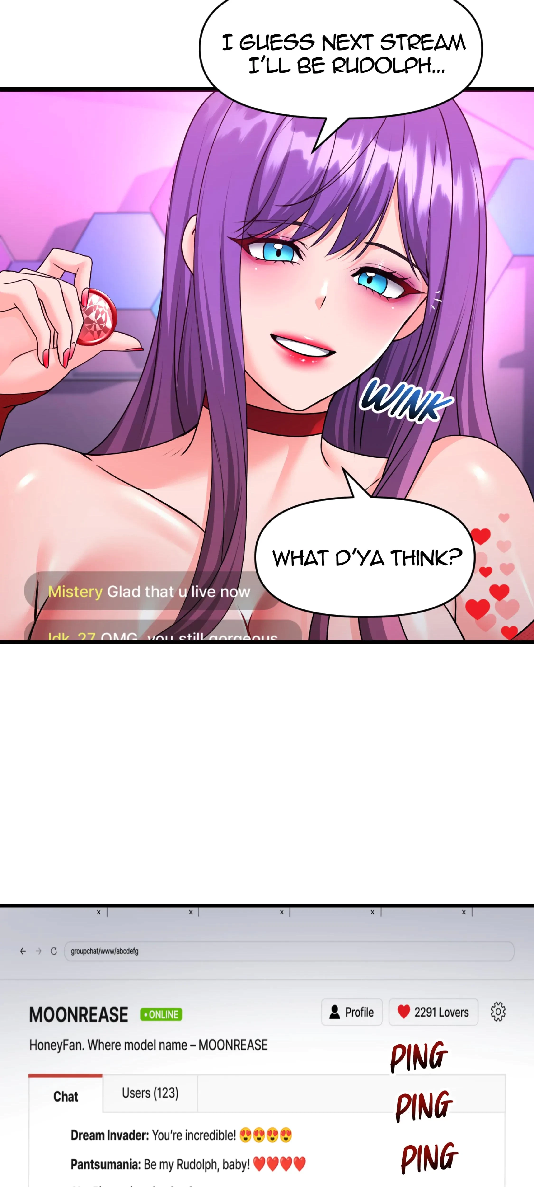 My Lust Christmas Chapter 1, page 9