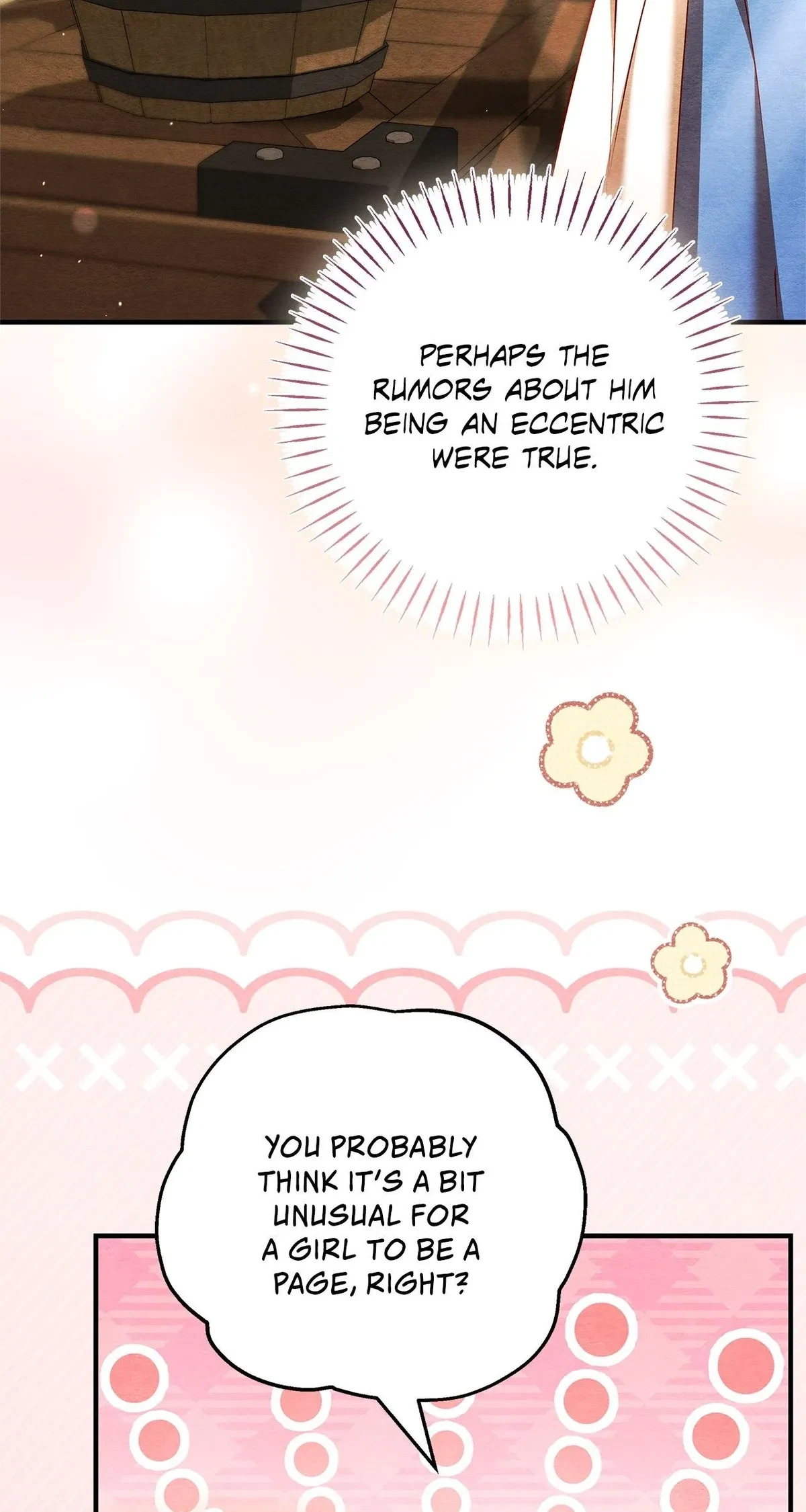 Night Of Ease Chapter 6, page 17