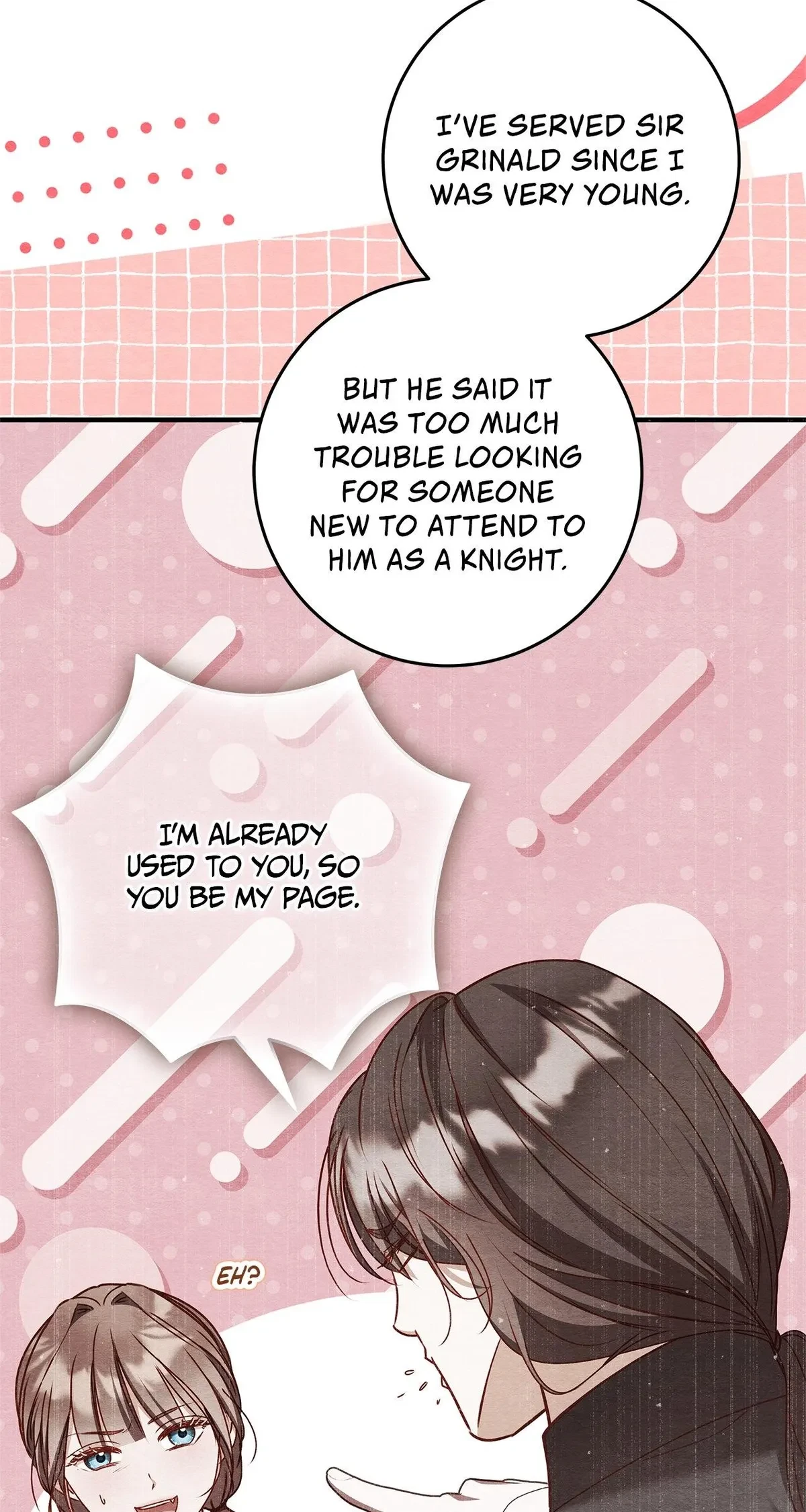 Night Of Ease Chapter 6, page 20
