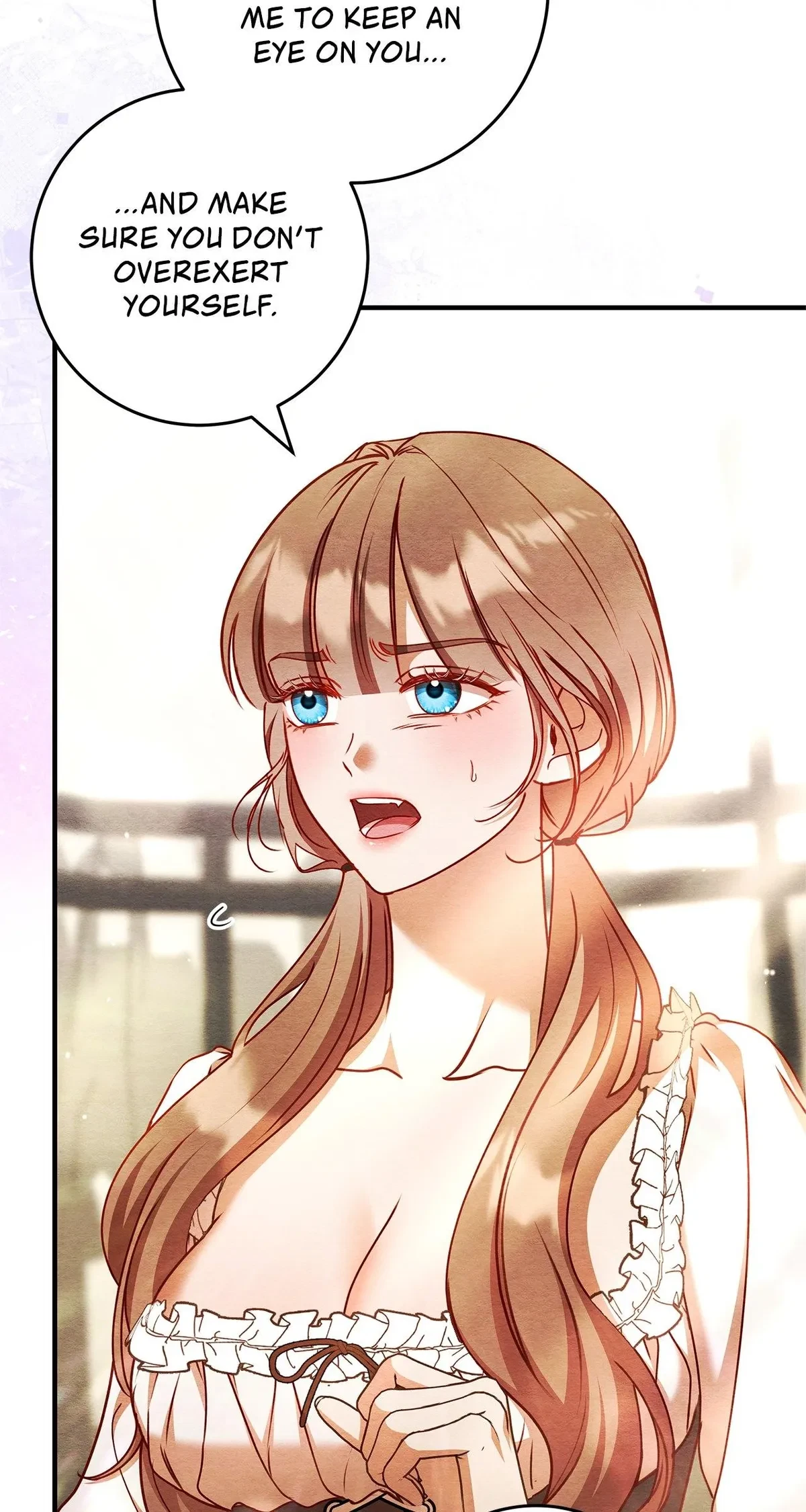 Night Of Ease Chapter 6, page 34