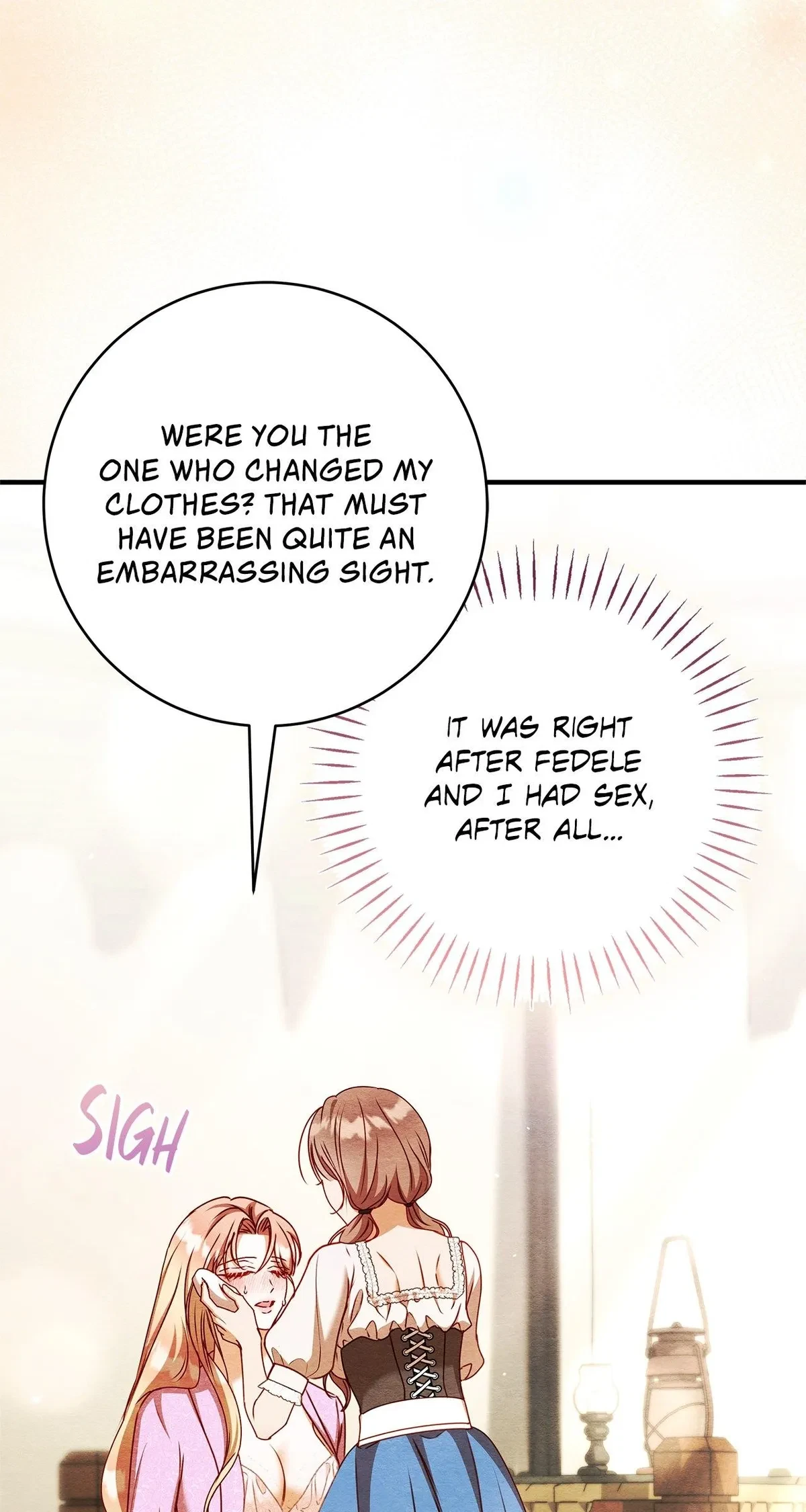 Night Of Ease Chapter 6, page 39