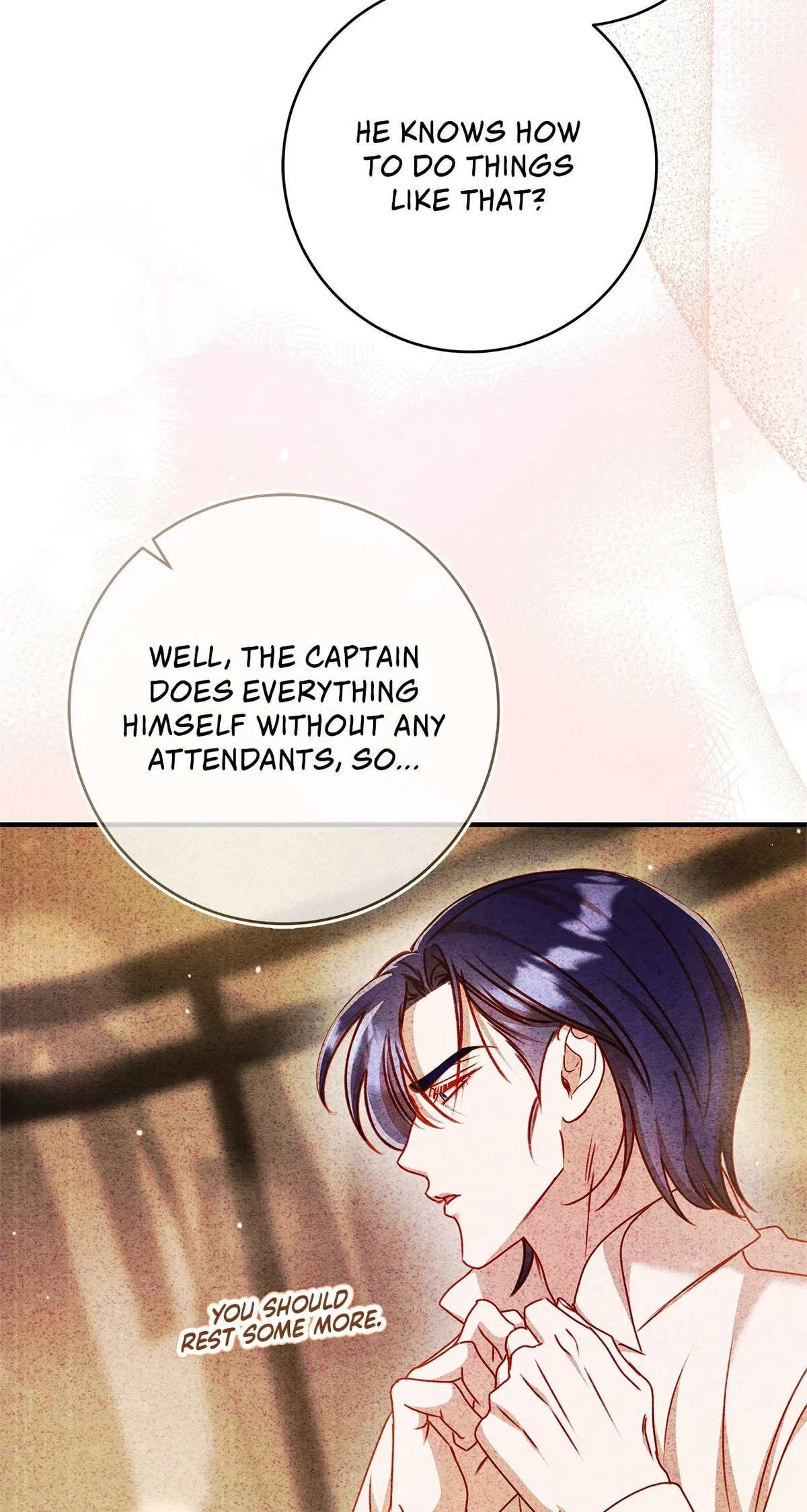 Night Of Ease Chapter 6, page 42