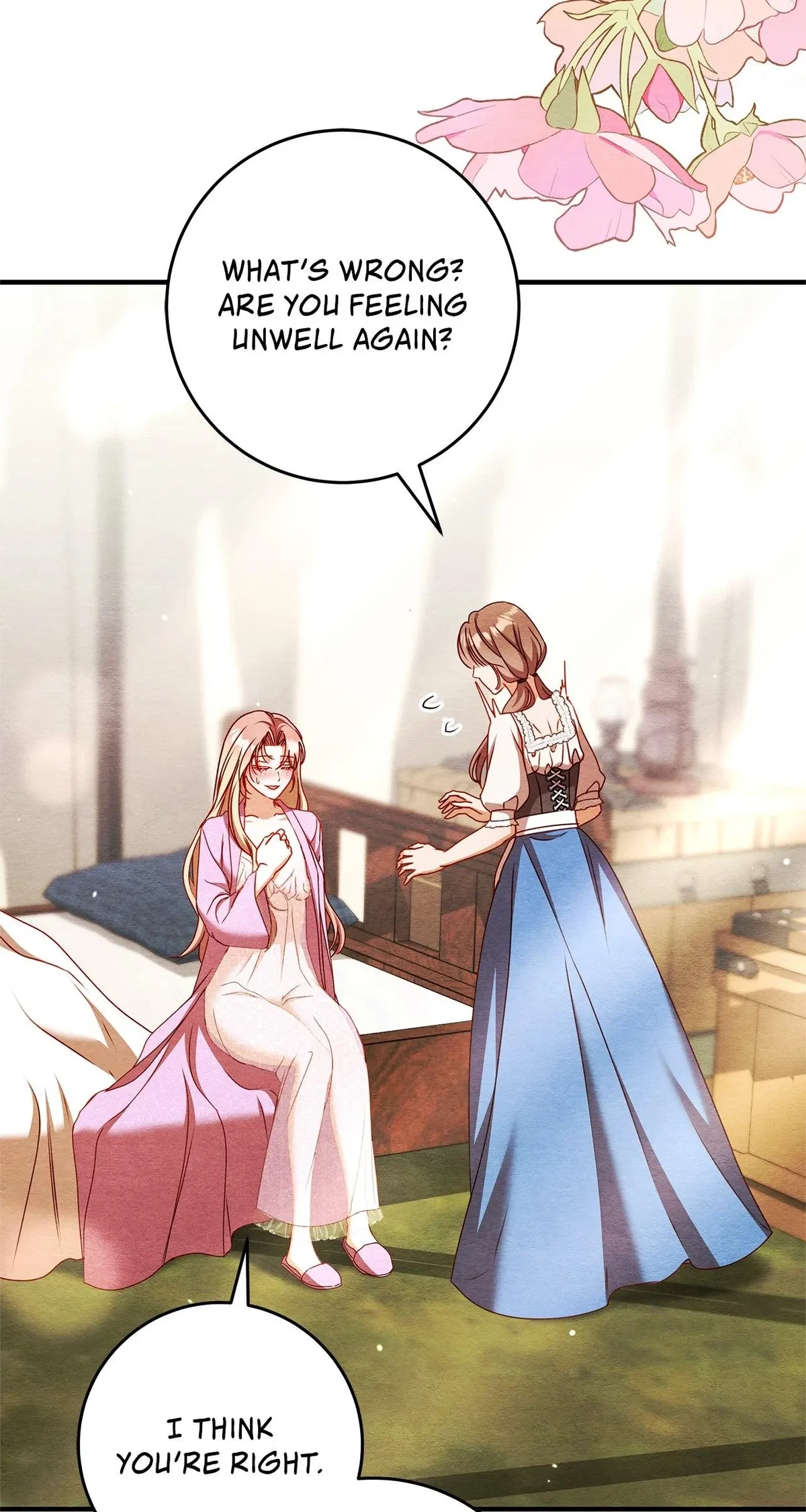 Night Of Ease Chapter 6, page 48