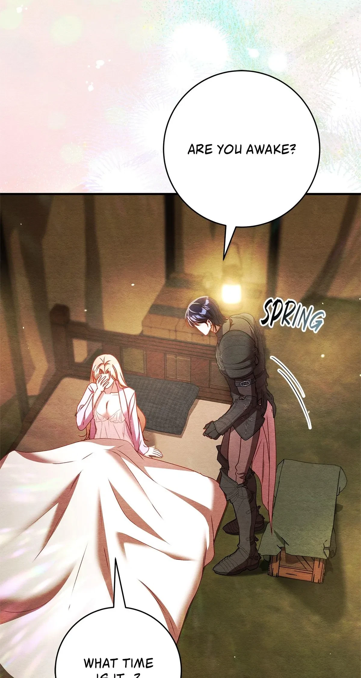 Night Of Ease Chapter 6, page 62