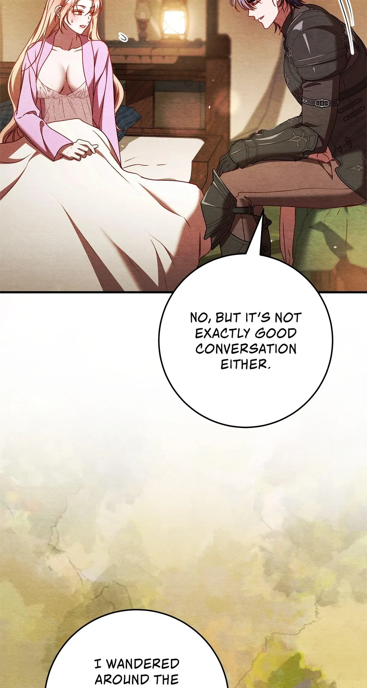 Night Of Ease Chapter 6, page 67