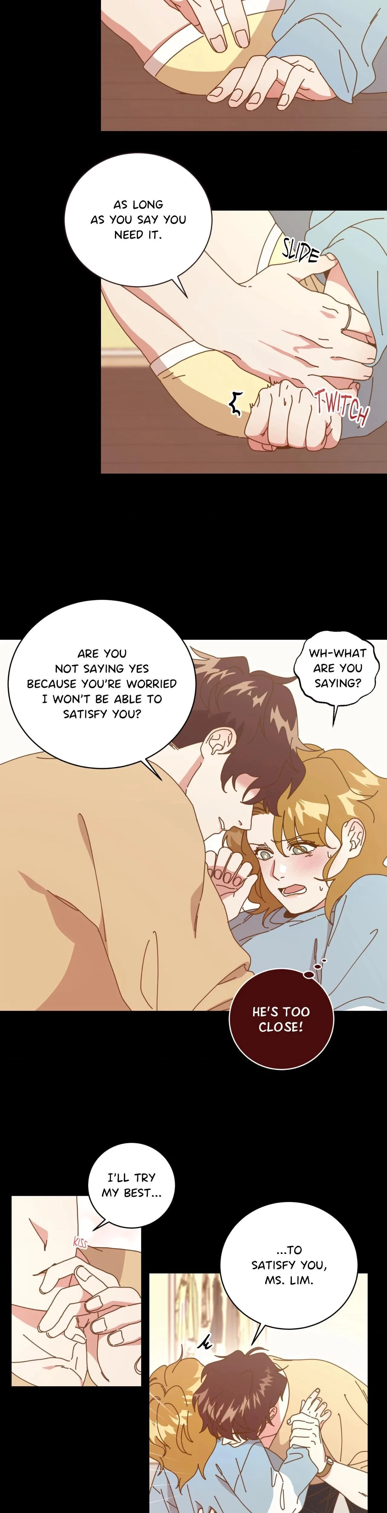 Private Tutoring Chapter 1, page 3