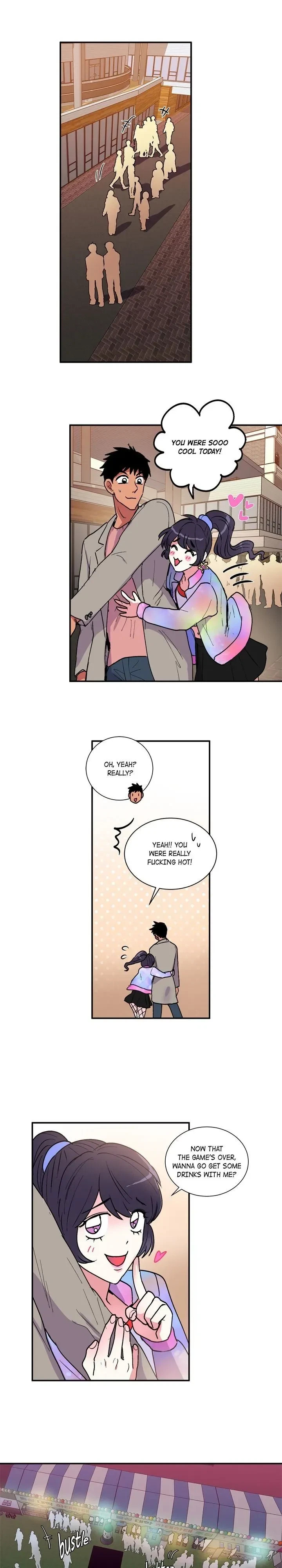 Come Here, Darling! Chapter 58, page 11