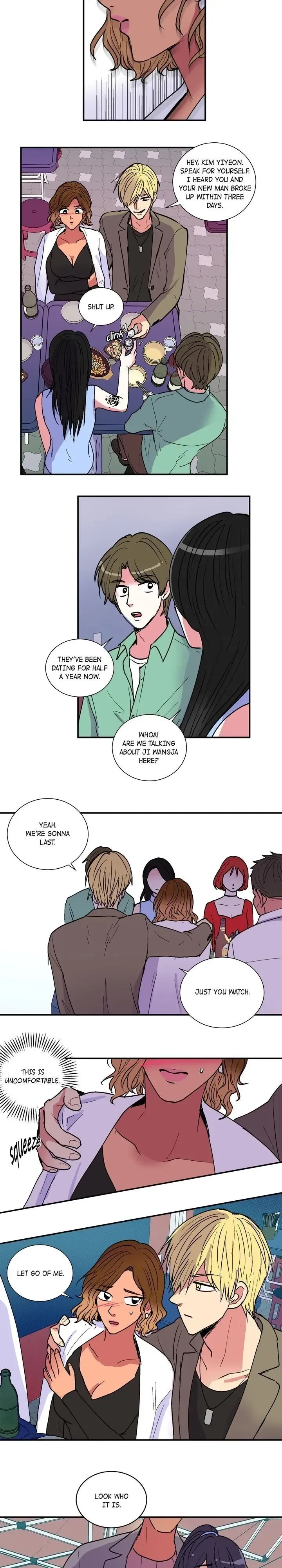 Come Here, Darling! Chapter 58, page 14