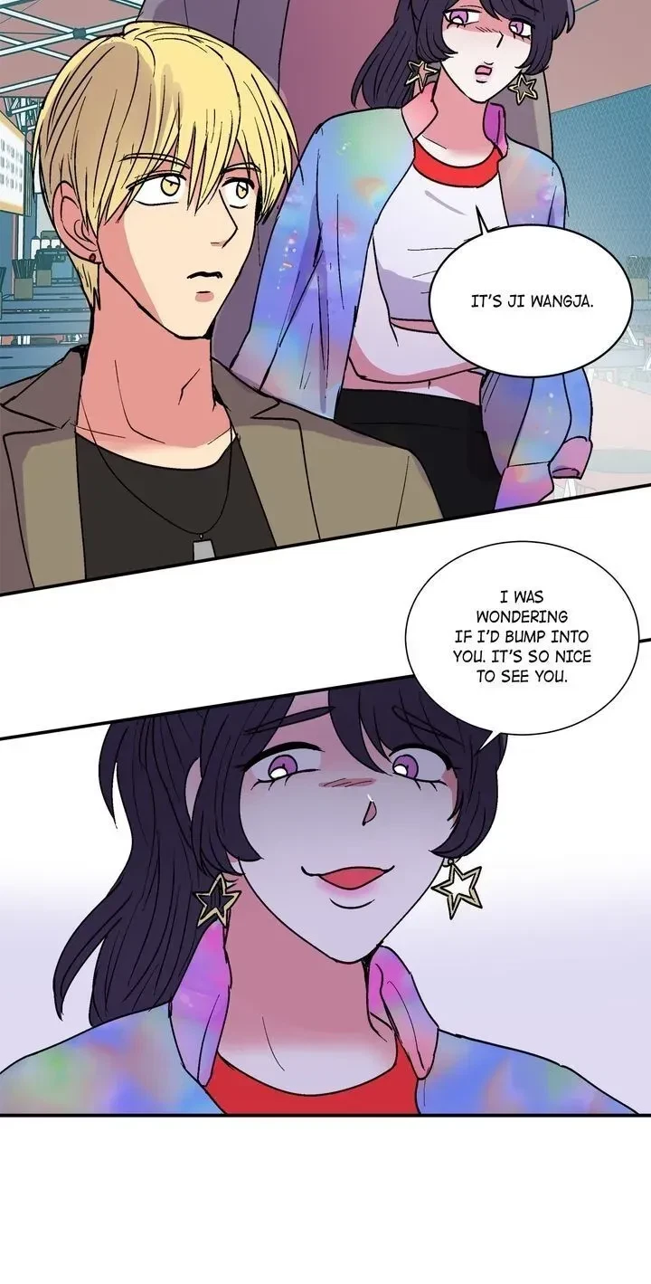 Come Here, Darling! Chapter 58, page 15