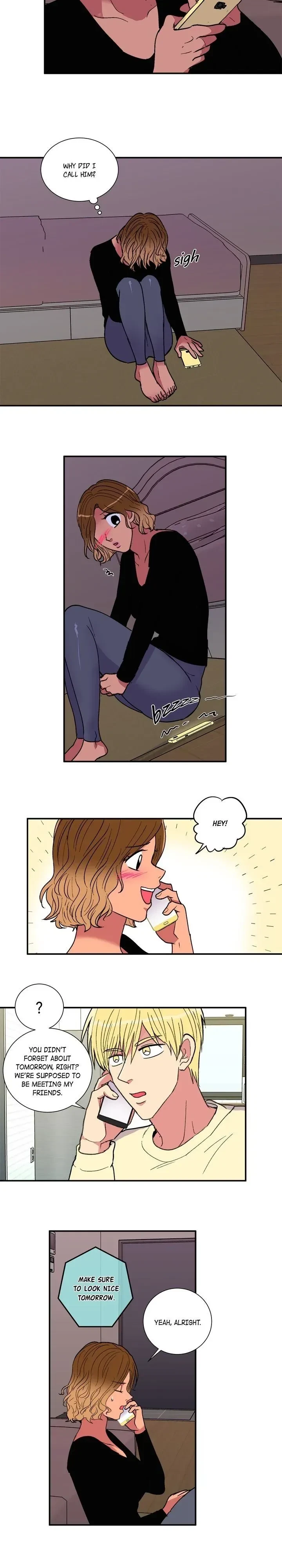 Come Here, Darling! Chapter 58, page 2