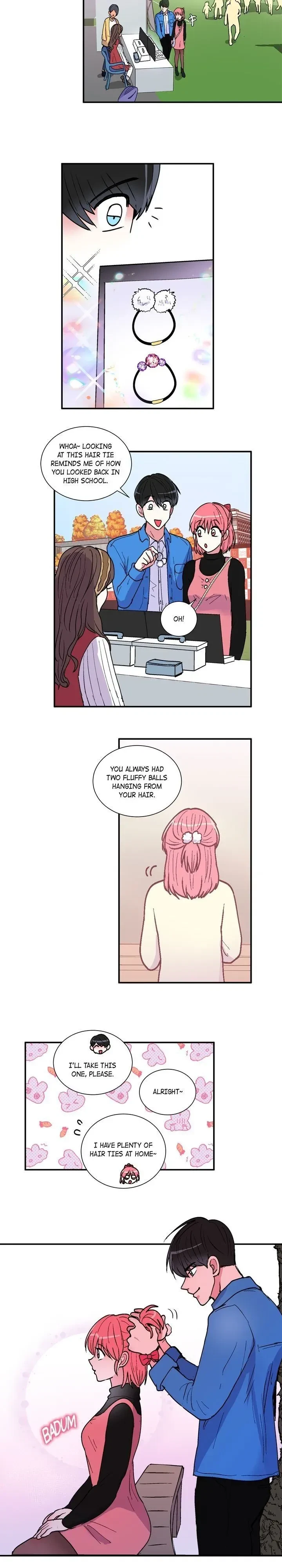 Come Here, Darling! Chapter 58, page 8