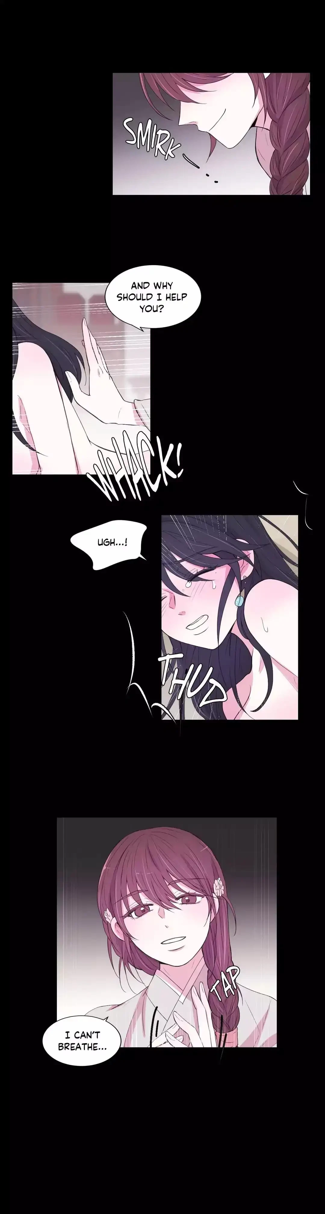 Moonlight Garden Chapter 58, page 10