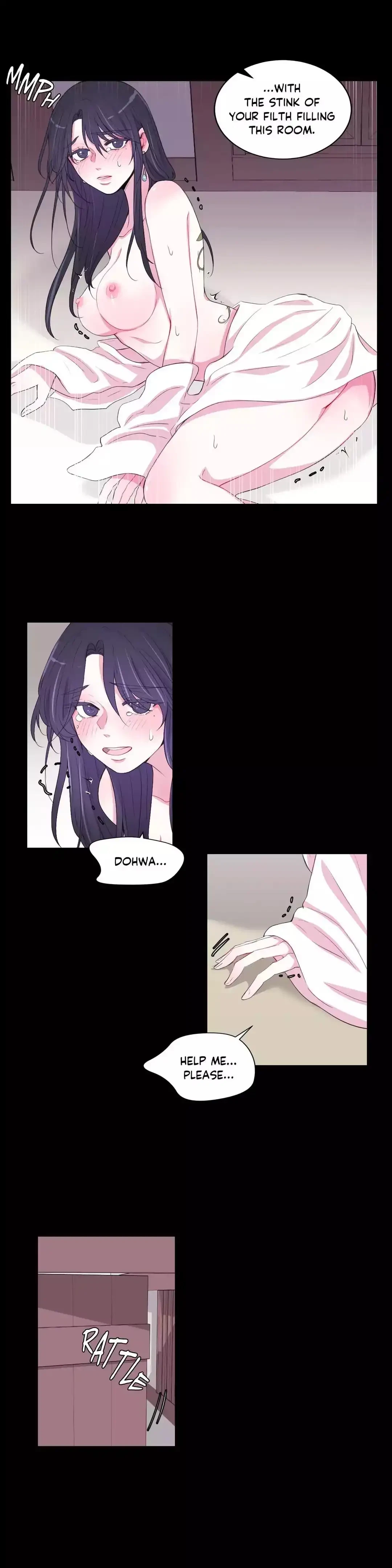 Moonlight Garden Chapter 58, page 11