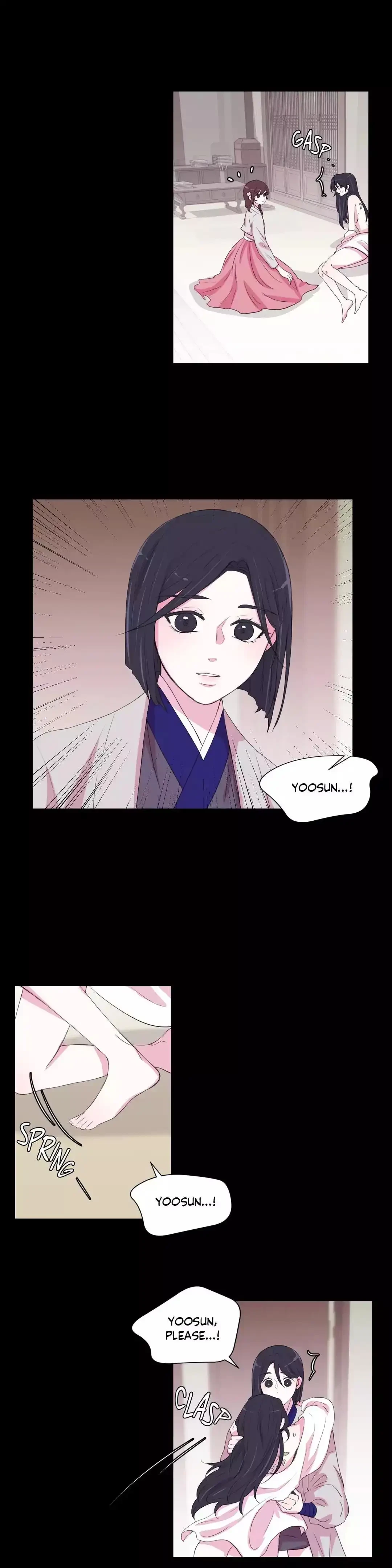 Moonlight Garden Chapter 58, page 12